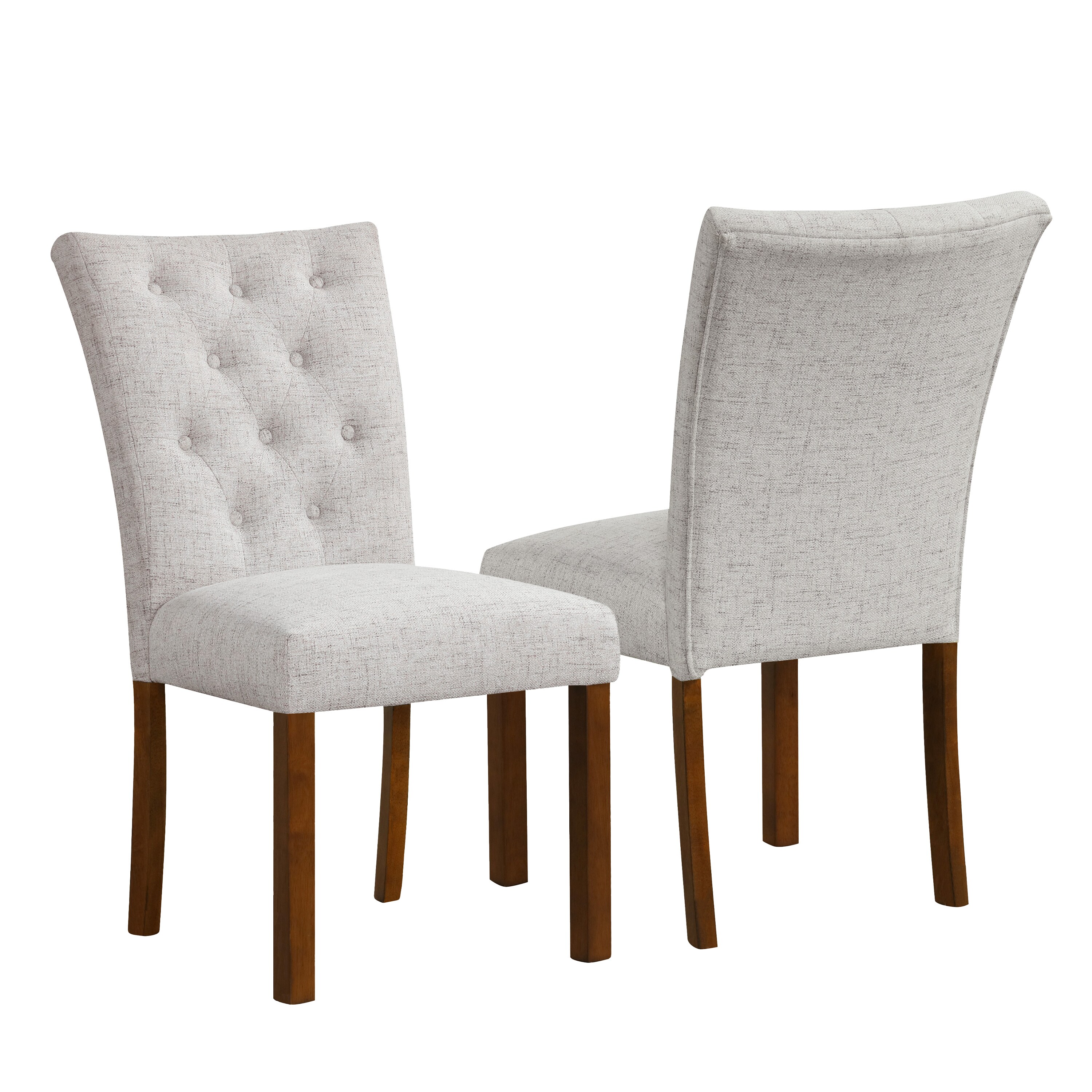 HomePop K8732-F2427 Dining-Chairs - View #8