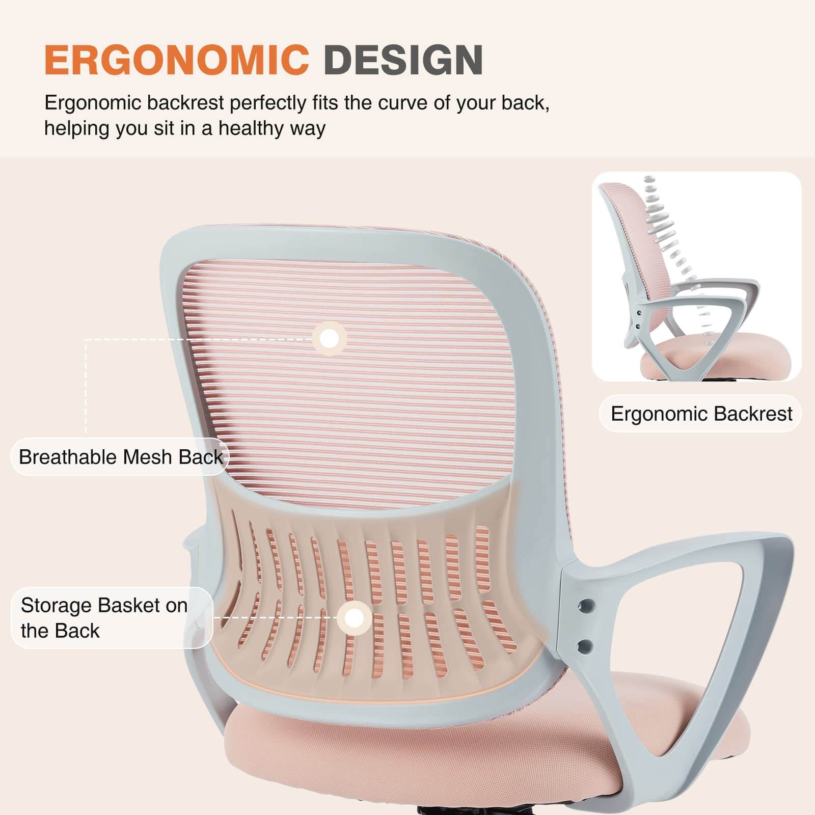 Maocao Hoom JL1135042 Office-Chairs - View #6