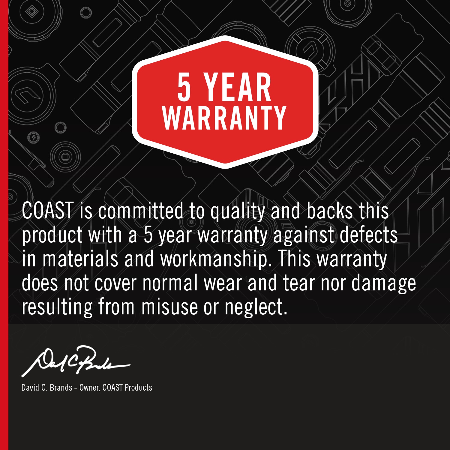 Coast 30713 Safety-Vests - View #12