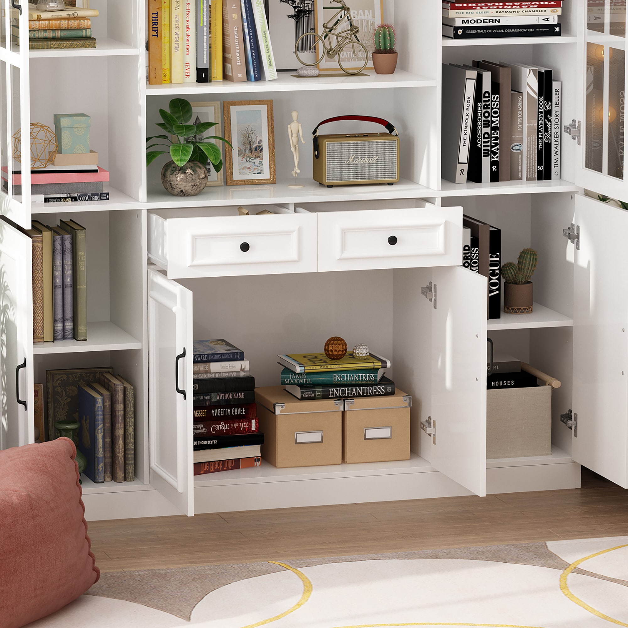 FUFU&GAGA BC0321-01+02 bookcases - View #10