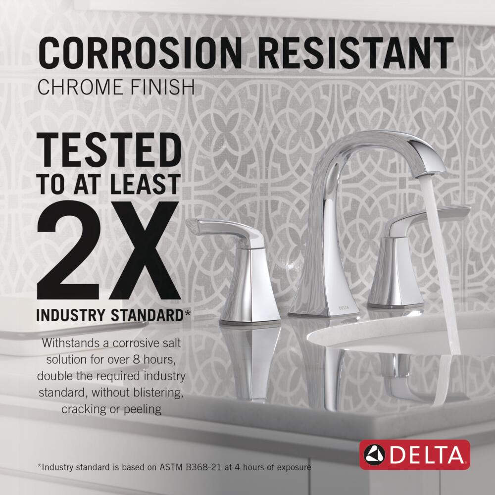 Delta 35895LF Lavatory-Faucets - View #2