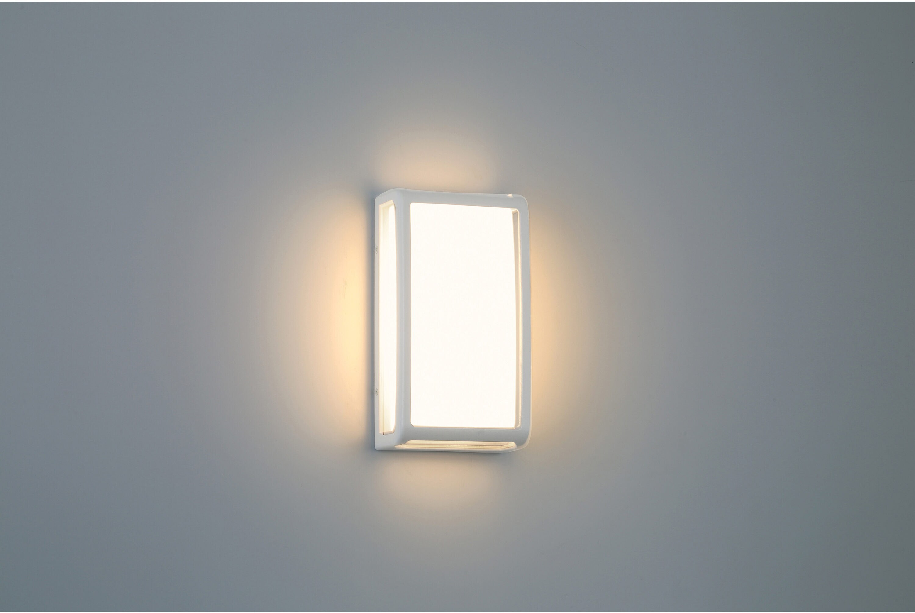 Access Lighting 20024LEDDMG-WH/ACR Outdoor-Wall-Lighting - View #3