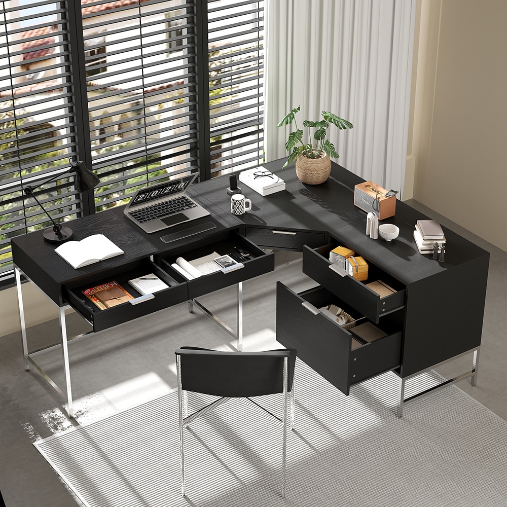 Homsee C-KF210346-01-AB desks - View #5