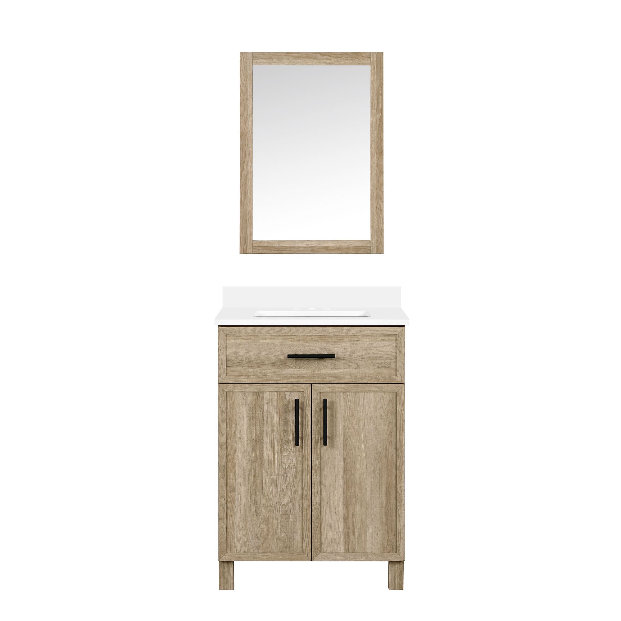 Style Selections DOLTON-24NO-COMBO Bath-Vanity-Combo - View #6