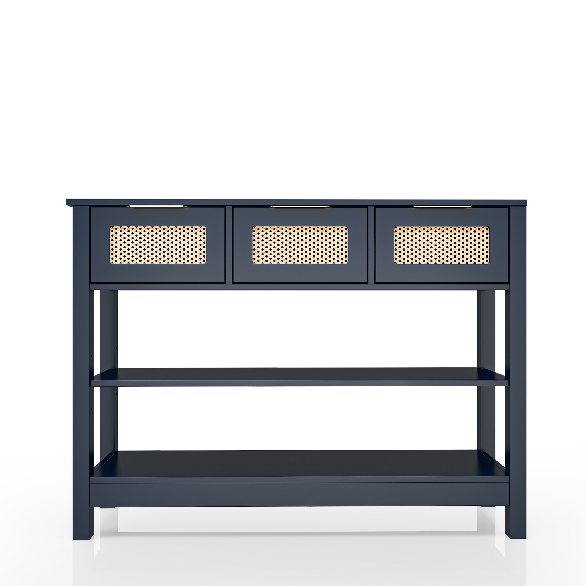 FurniFusion SF-Y-XGZ-BL-2PC Console-Sofa-Tables - View #10