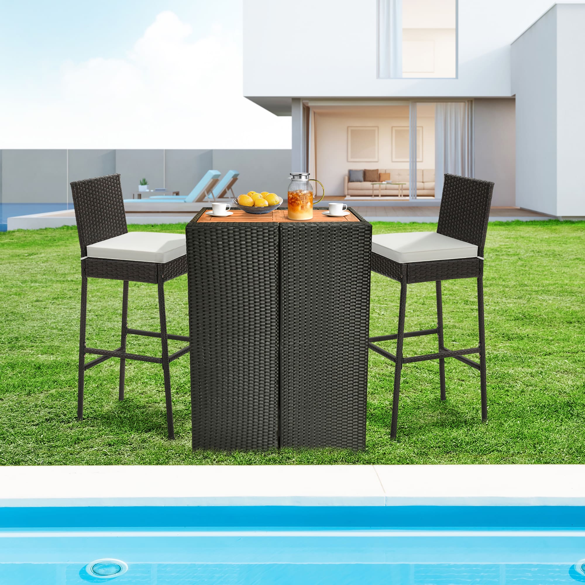 Costway HW70817-2 Patio-Chairs - View #7