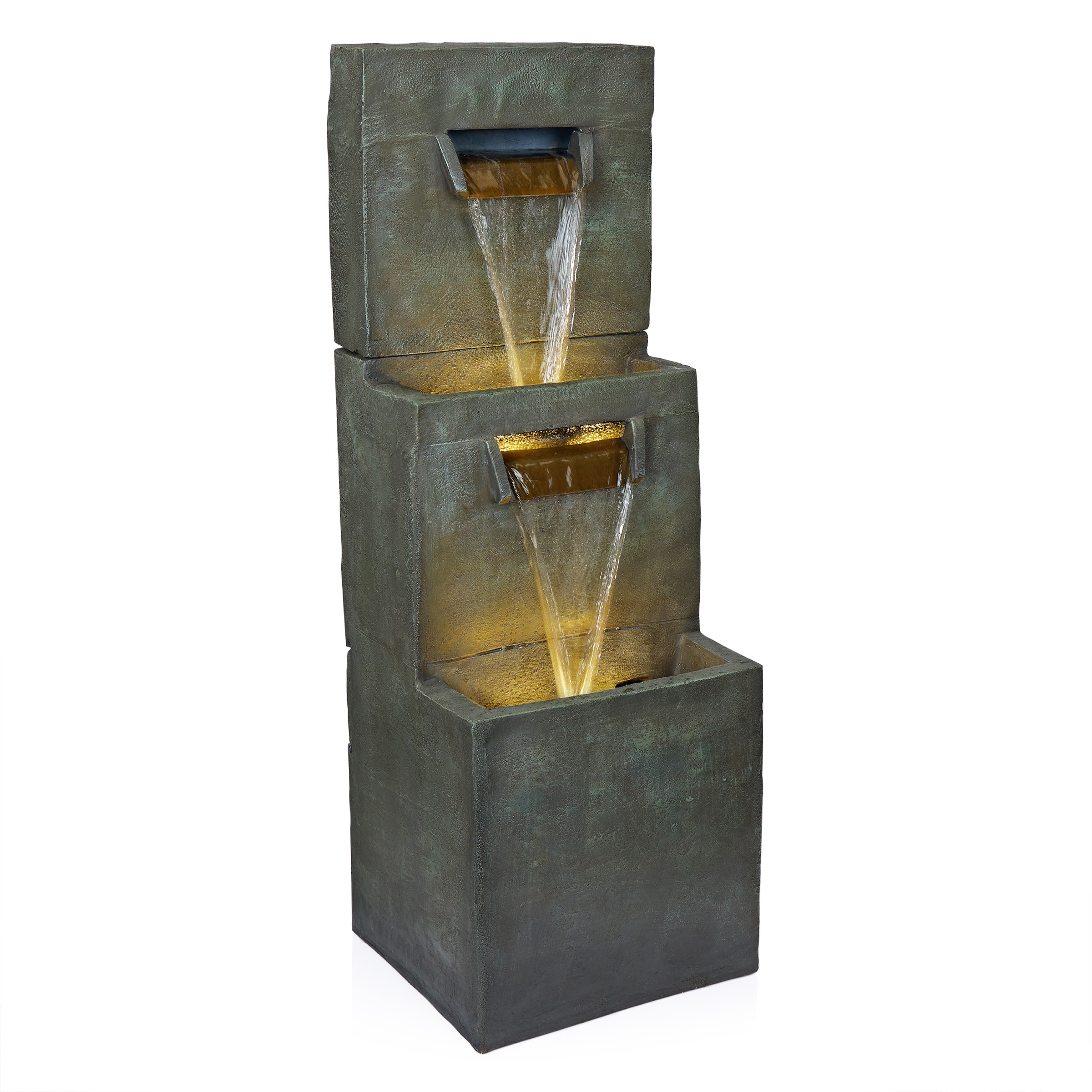 Alpine Corporation TZL366 fountains - View #2