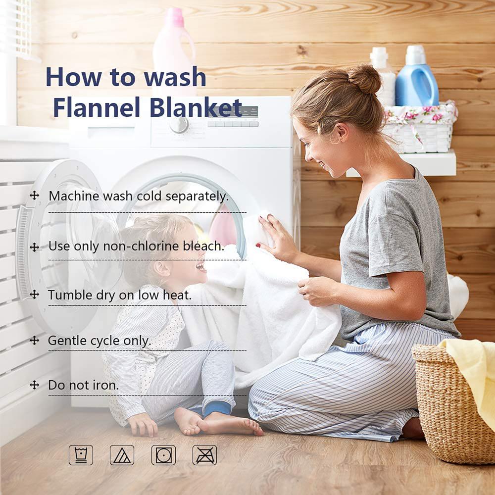 NexHome 90019 Blankets-And-Throws - View #7