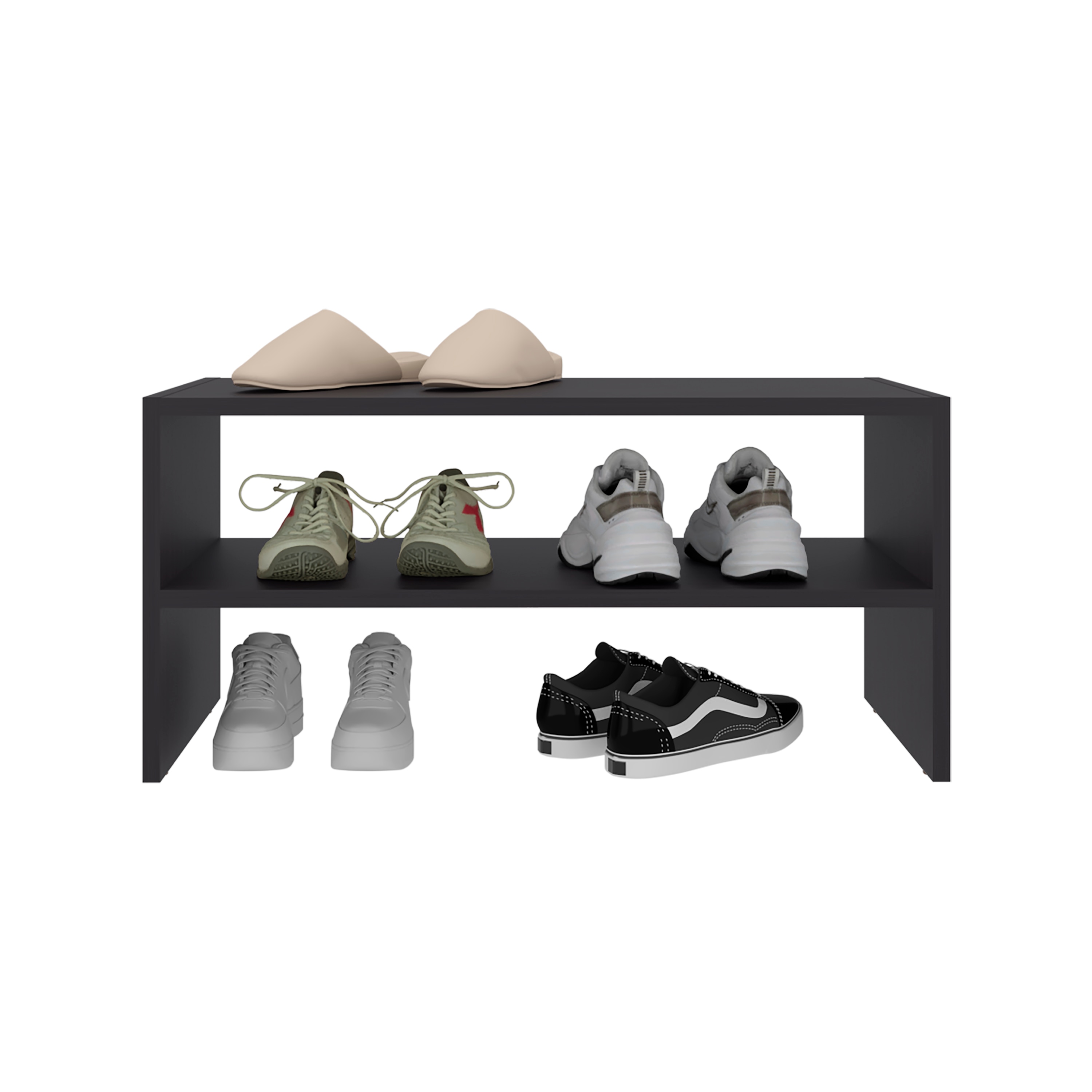 Boho Havens DB070P363831 Shoe-Racks - View #3