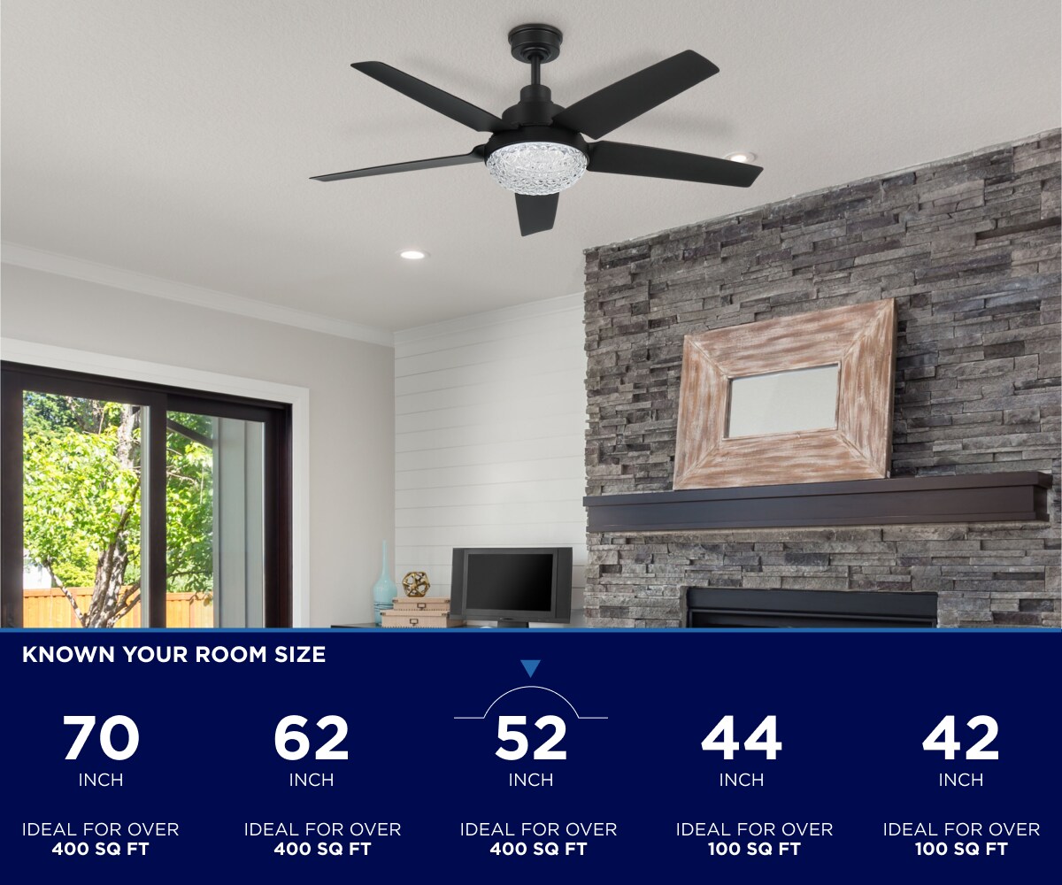 Harbor Breeze AR37A-52MBK Ceiling-Fans - View #7