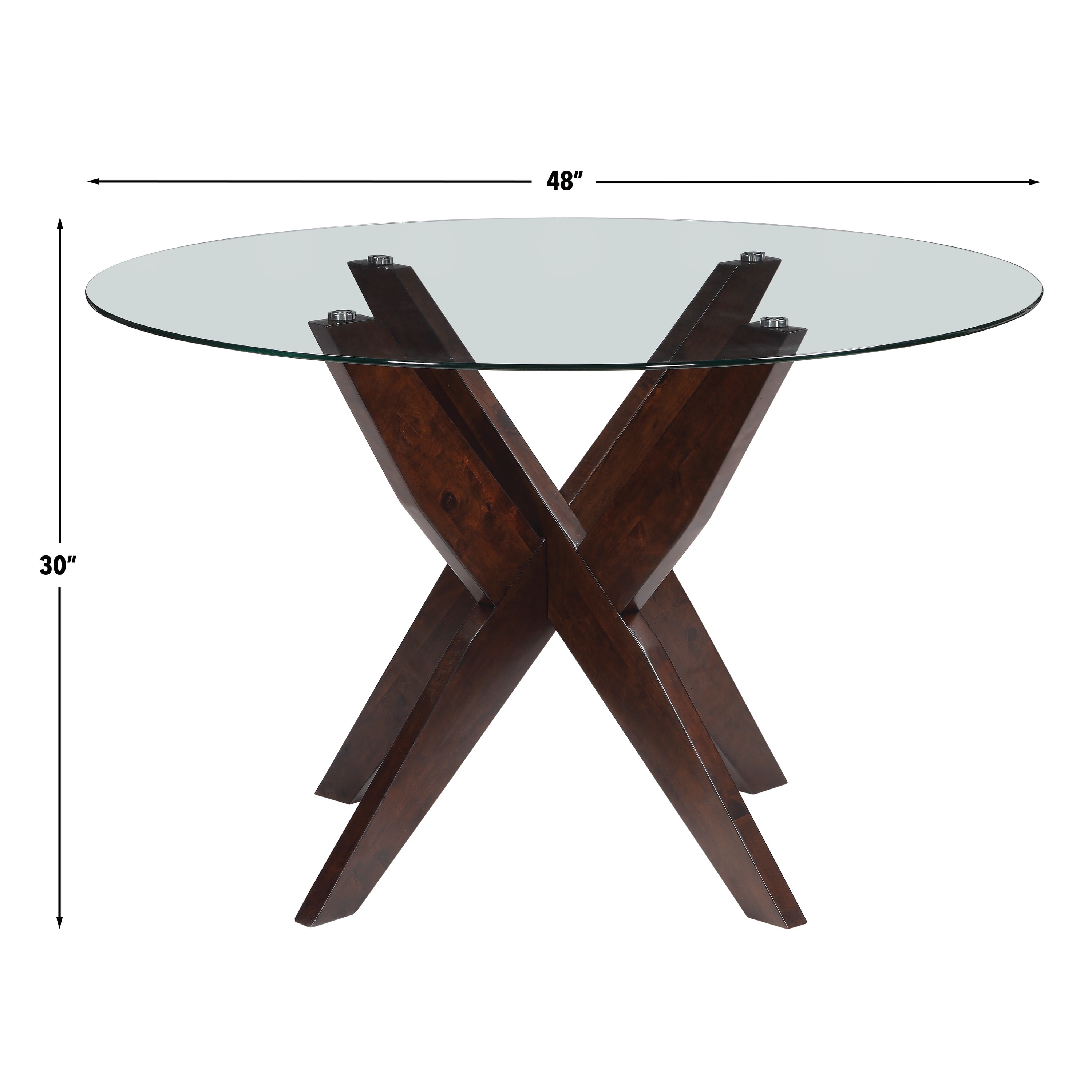 Steve Silver AL4848TTTBSB5PC Dining-Sets - View #5