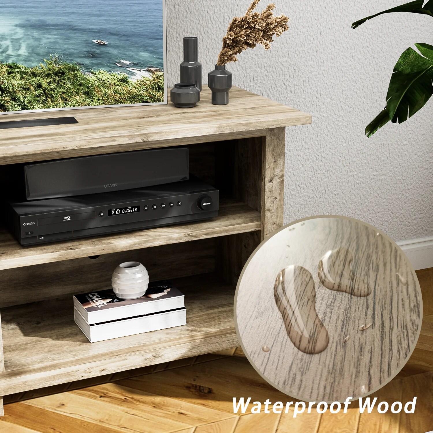 Vineego LS-TS1044G4 Tv-Stands - View #10