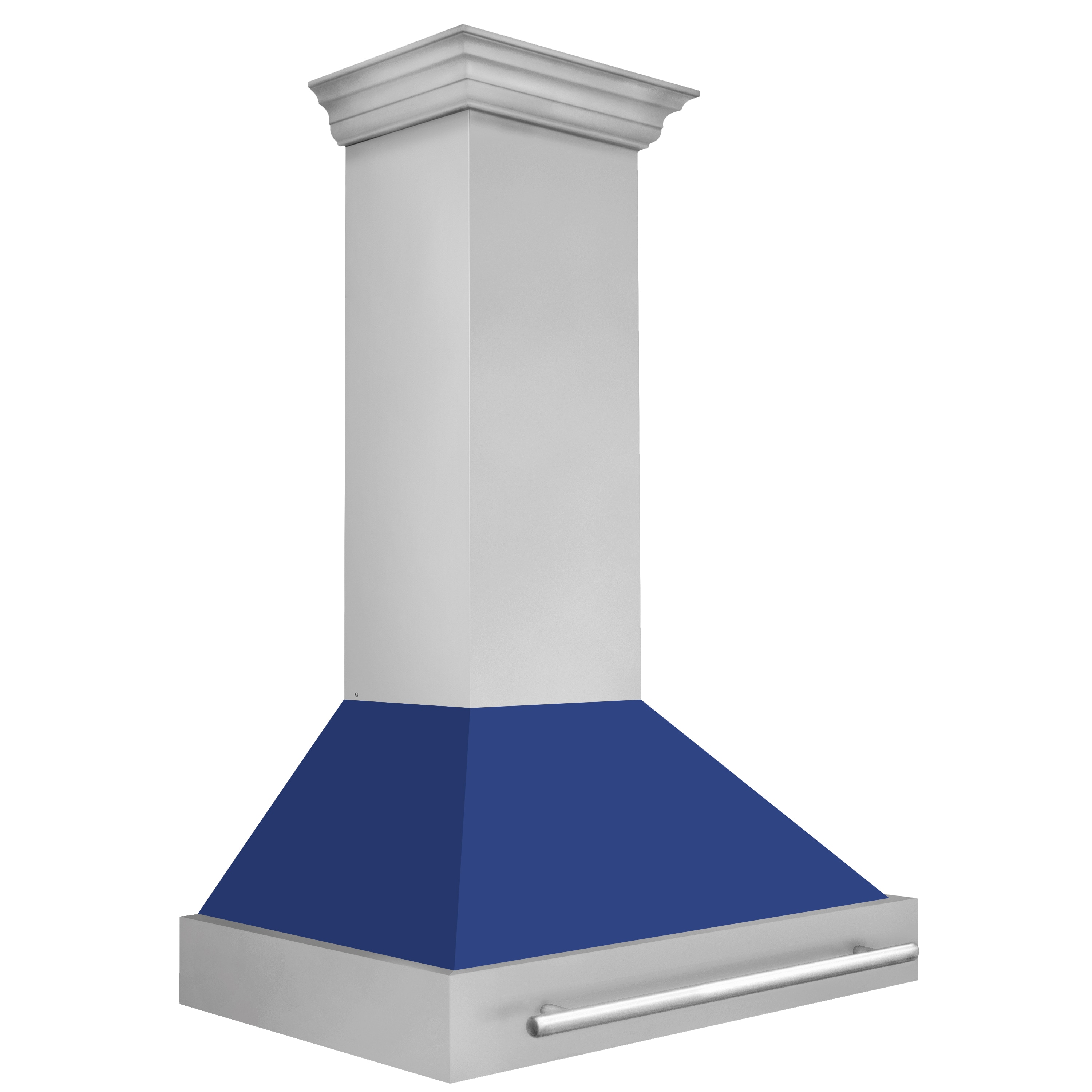 ZLINE KITCHEN & BATH 8654STX-BM-36 Wall-Mounted-Range-Hoods - View #3