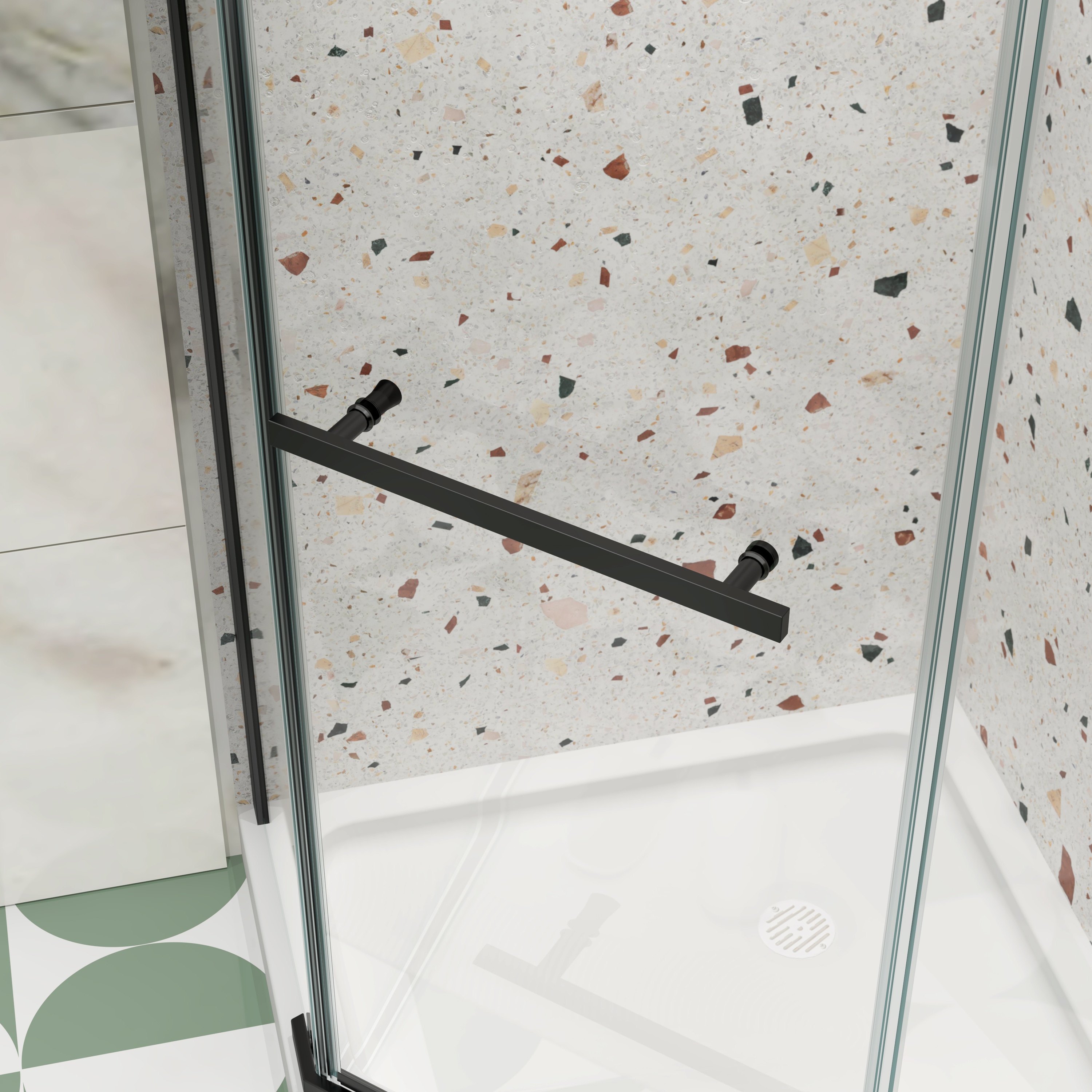 AAZJ JPS-W2122131070 Shower-Doors - View #11