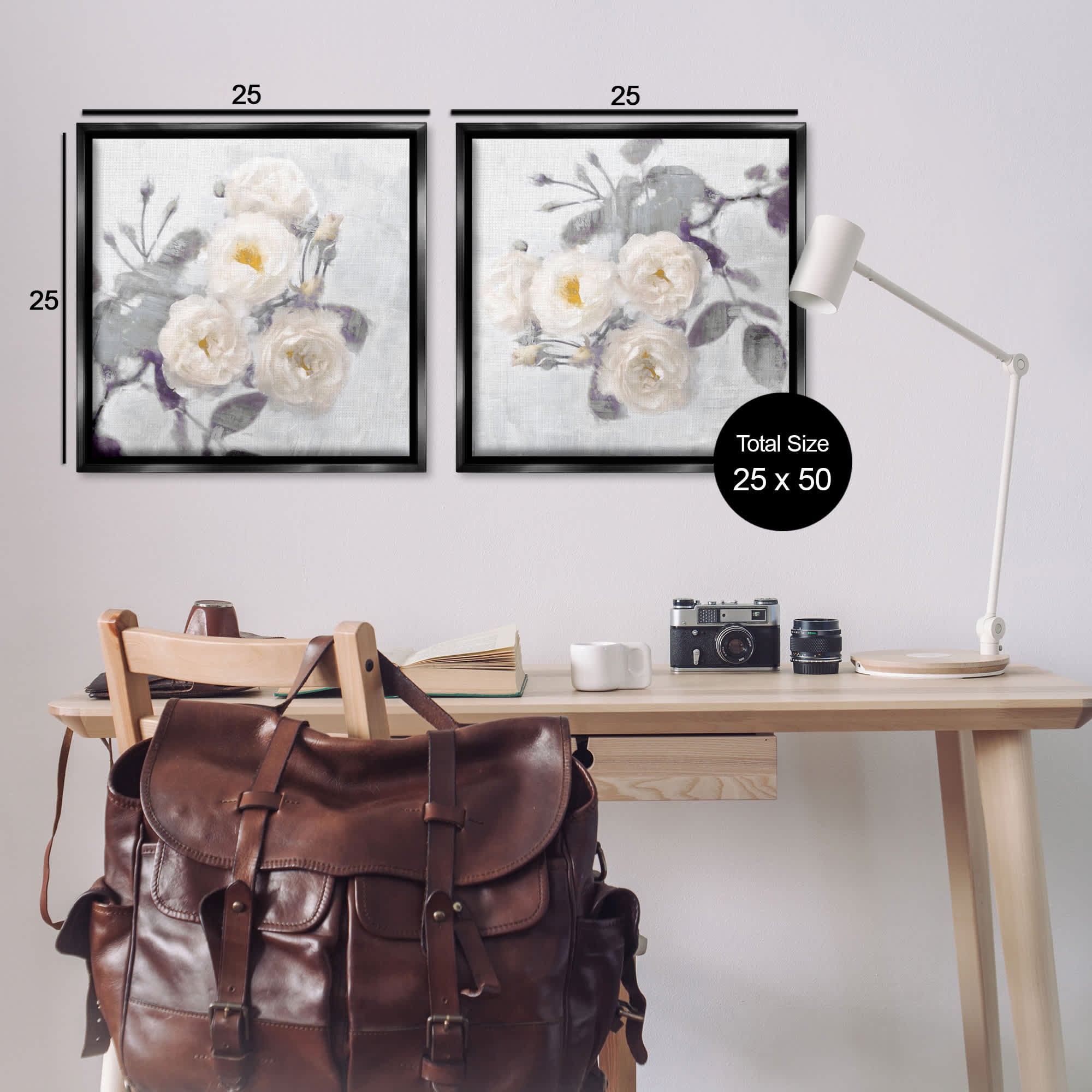 Stupell Industries B2-787-FFB-2PC-24X24 Wall-Art - View #2