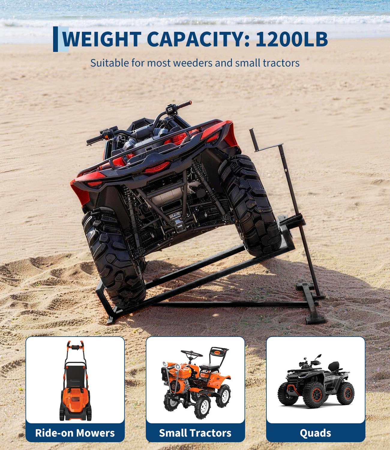GarveeLife ICY260516 Push-Mower-Electric - View #2