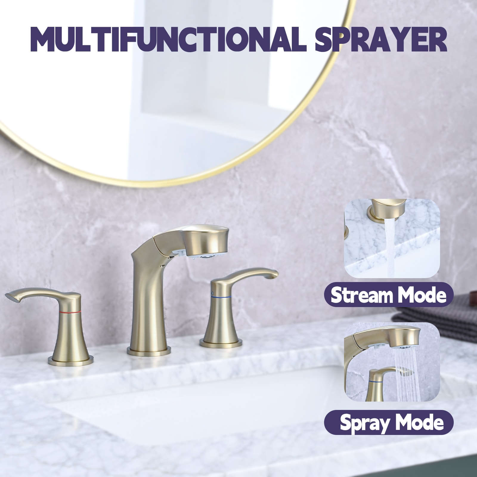 WELLFOR GIS1224P185049 Lavatory-Faucets - View #8