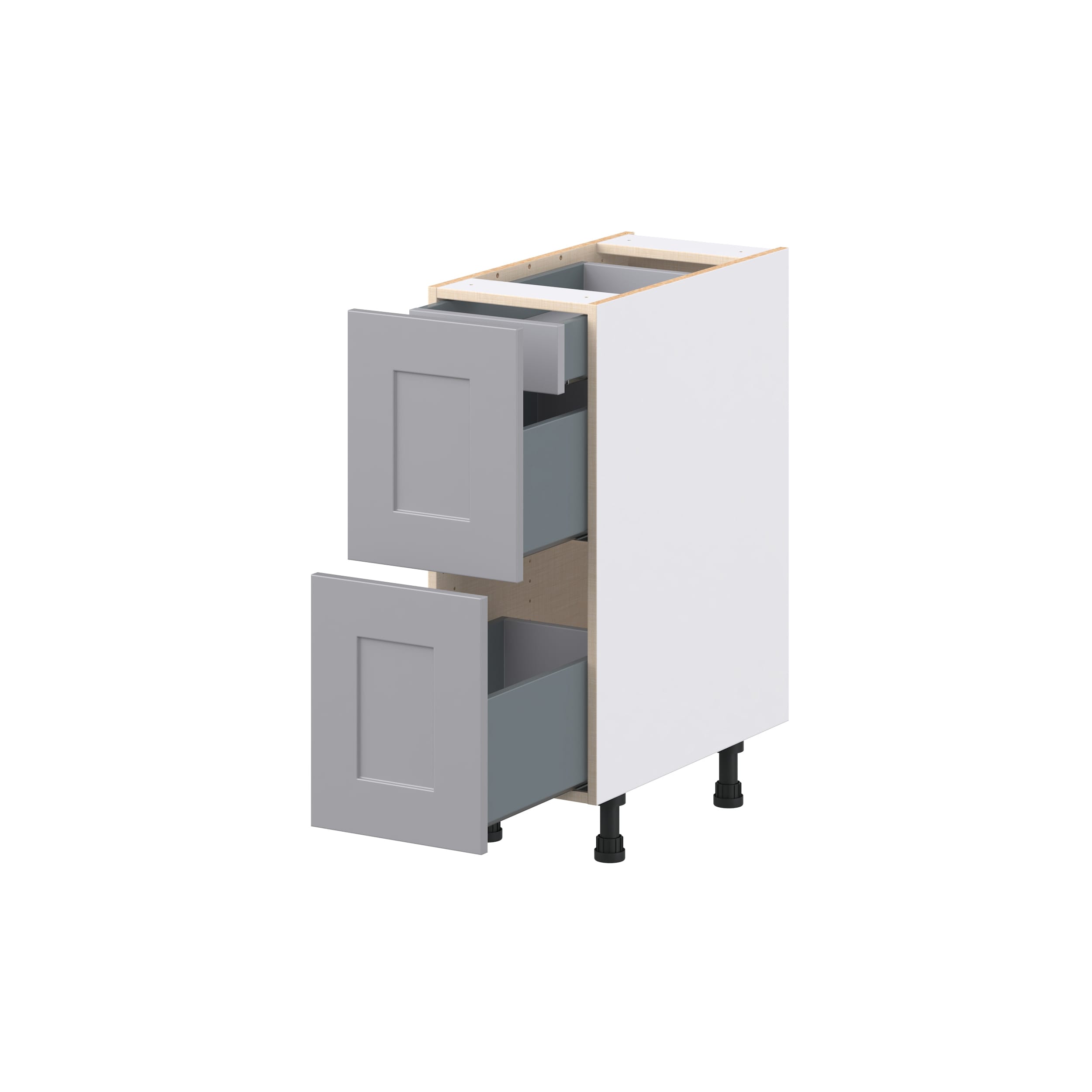 Hugo&Borg DSB2D12I1-BM Cabinets-Kitchen - View #2