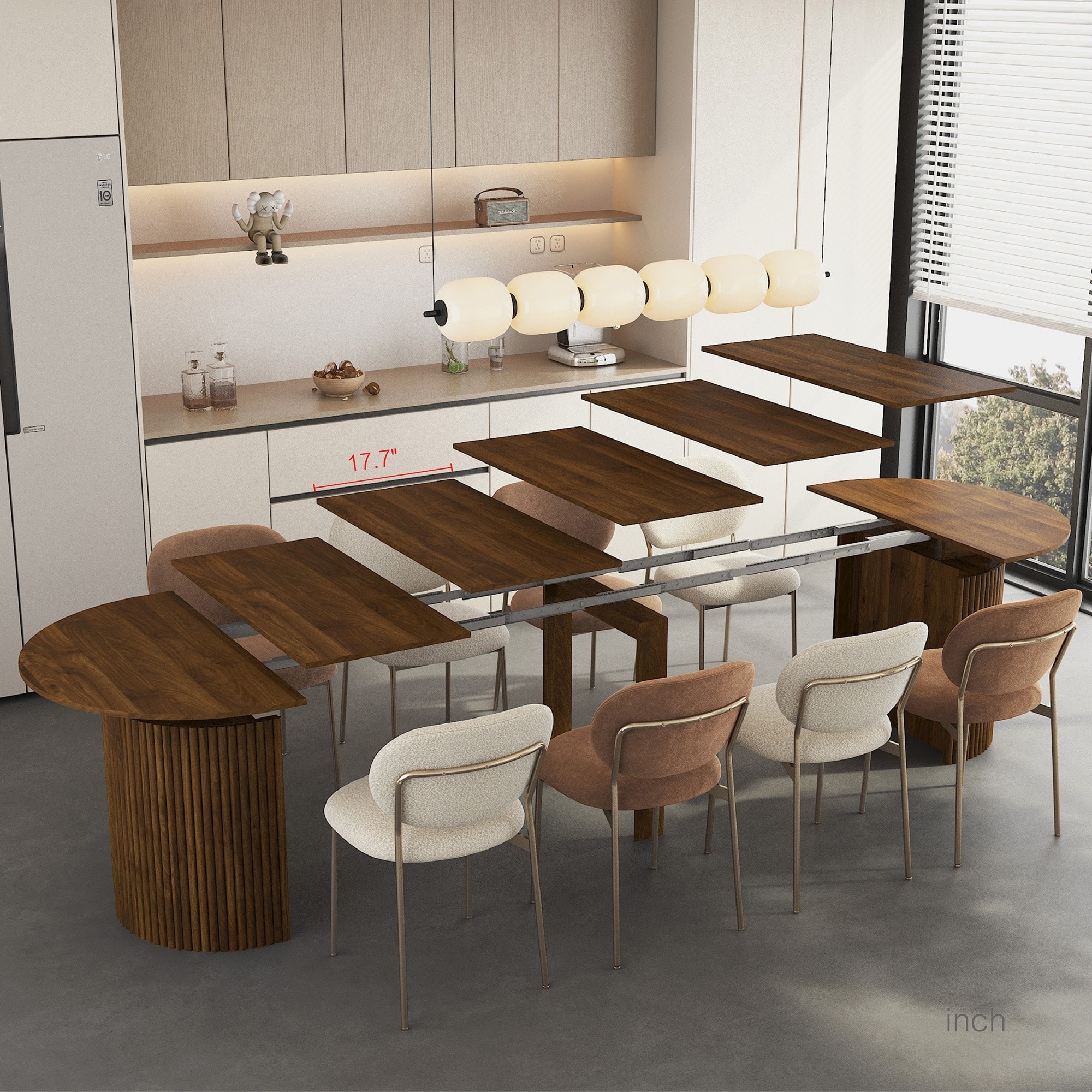 UOI ZZH109320 Dining-Tables - View #5