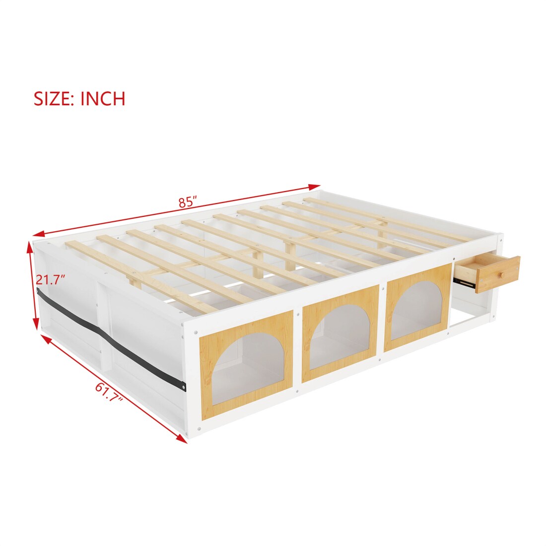 CHITA BED723-205 beds - View #6