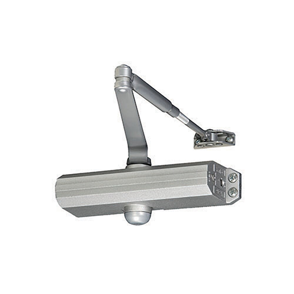 Yale Security 51689 Grade 1 Aluminum Commercial Door Closer