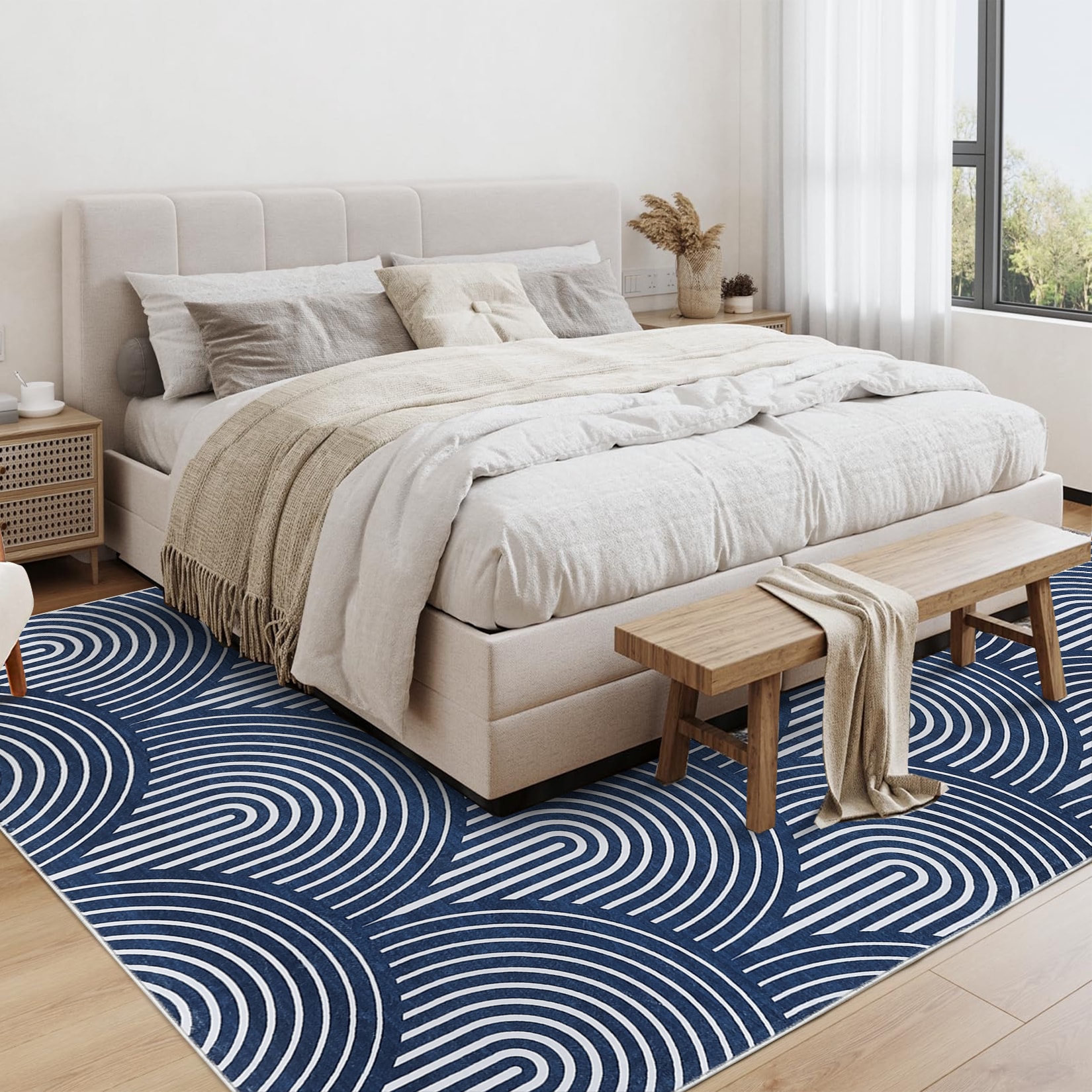 Qeetex LSN-PHO-120CFQVD rugs - View #3