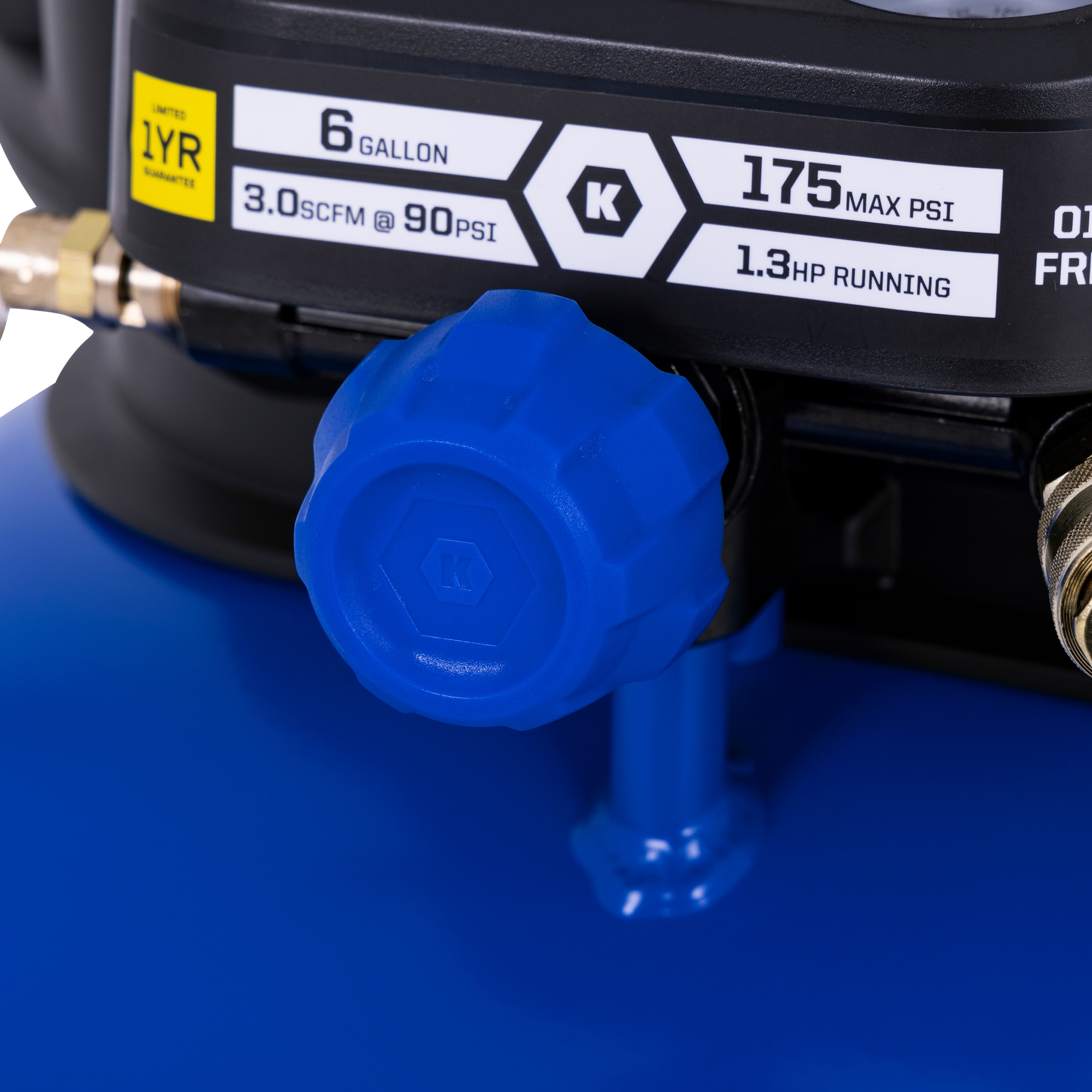 Kobalt 02106414 Air-Compressors - View #10