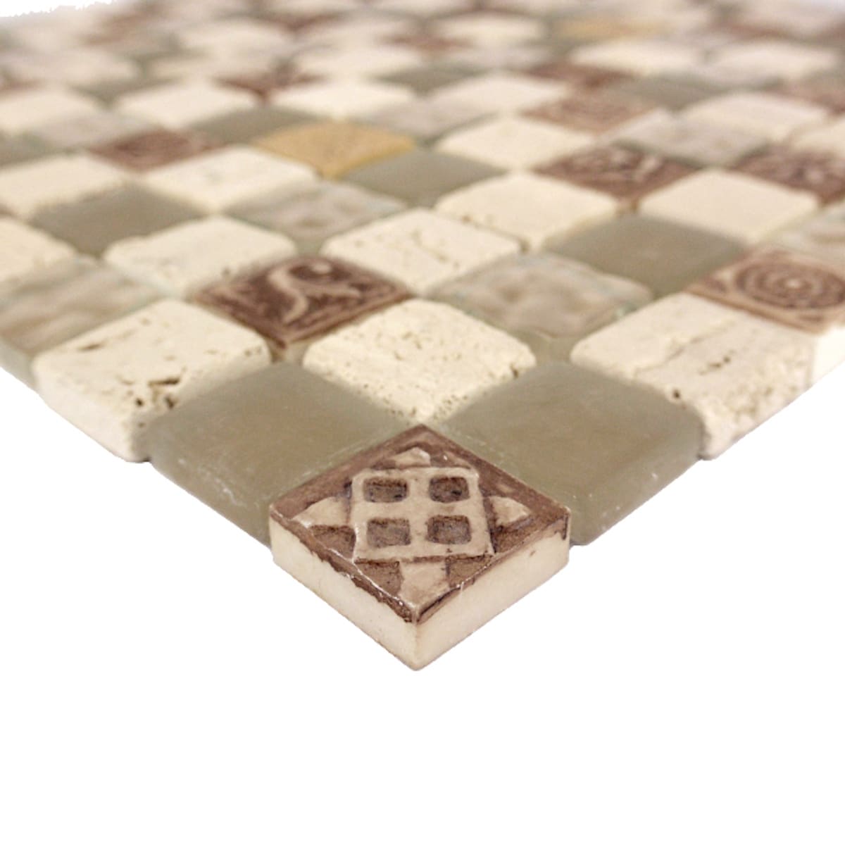 Abolos LWSMNC0101-TU-SAMP Tile-Samples - View #2
