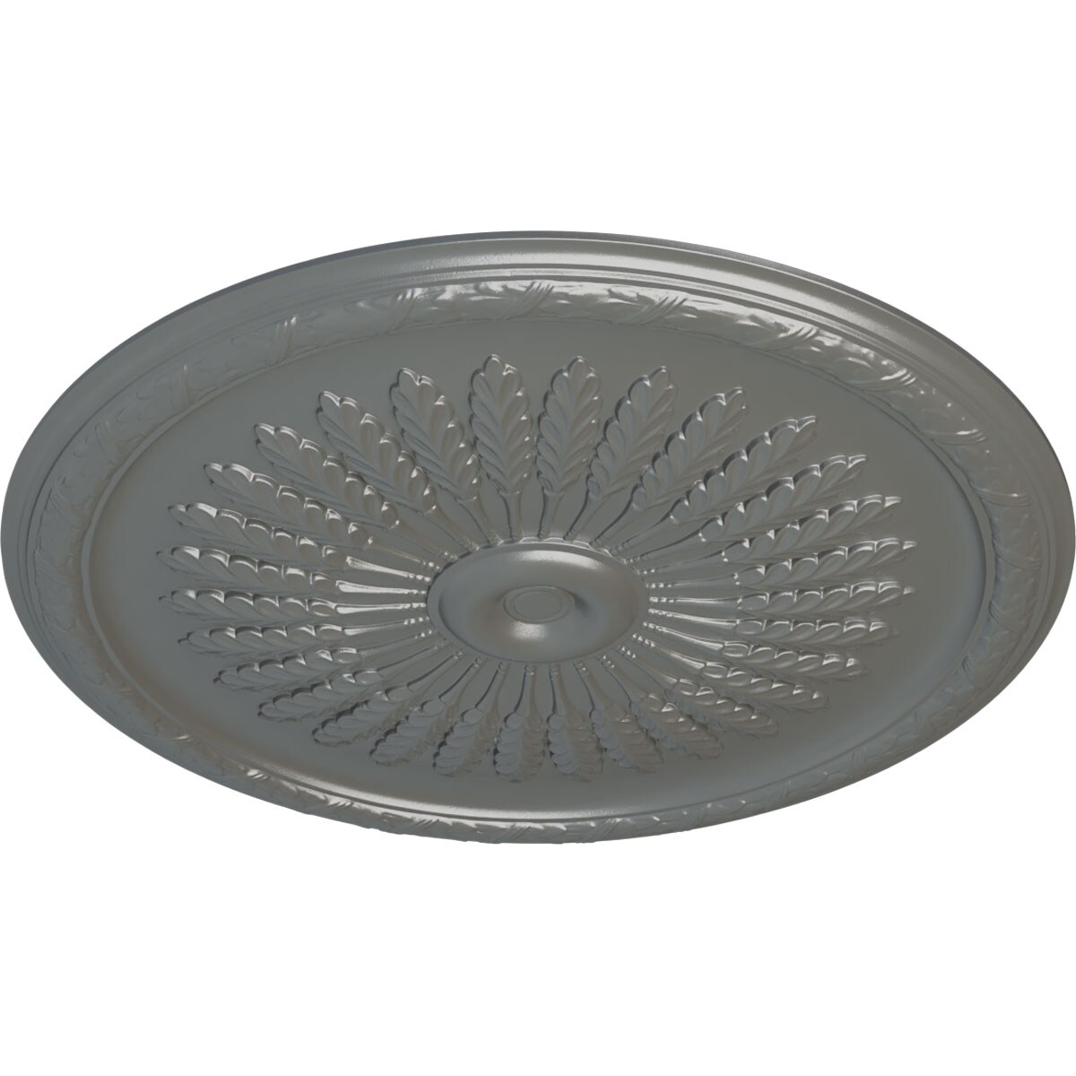 Ekena Millwork CM36JUSLS Ceiling-Medallions - View #2