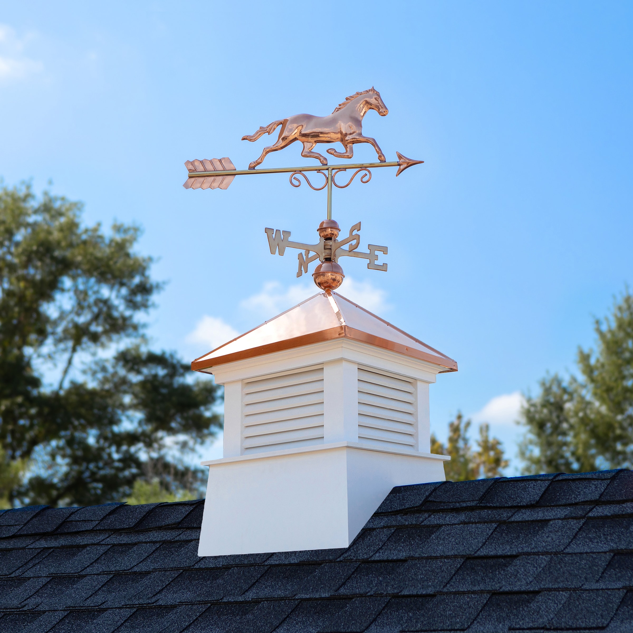 Good Directions 2118MV-1974P cupolas - View #2