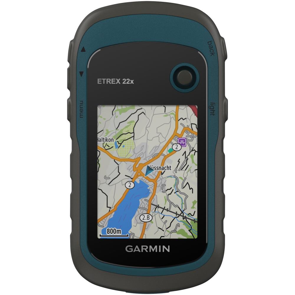 Detecteren generatie patroon Garmin eTrex 22x Rugged Handheld GPS in the Hunting Equipment & Apparel  department at Lowes.com