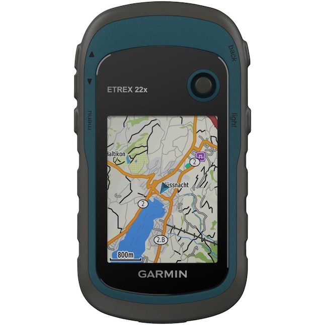 Garmin eTrex 22x Rugged Handheld GPS in the Equipment & Apparel department at Lowes.com