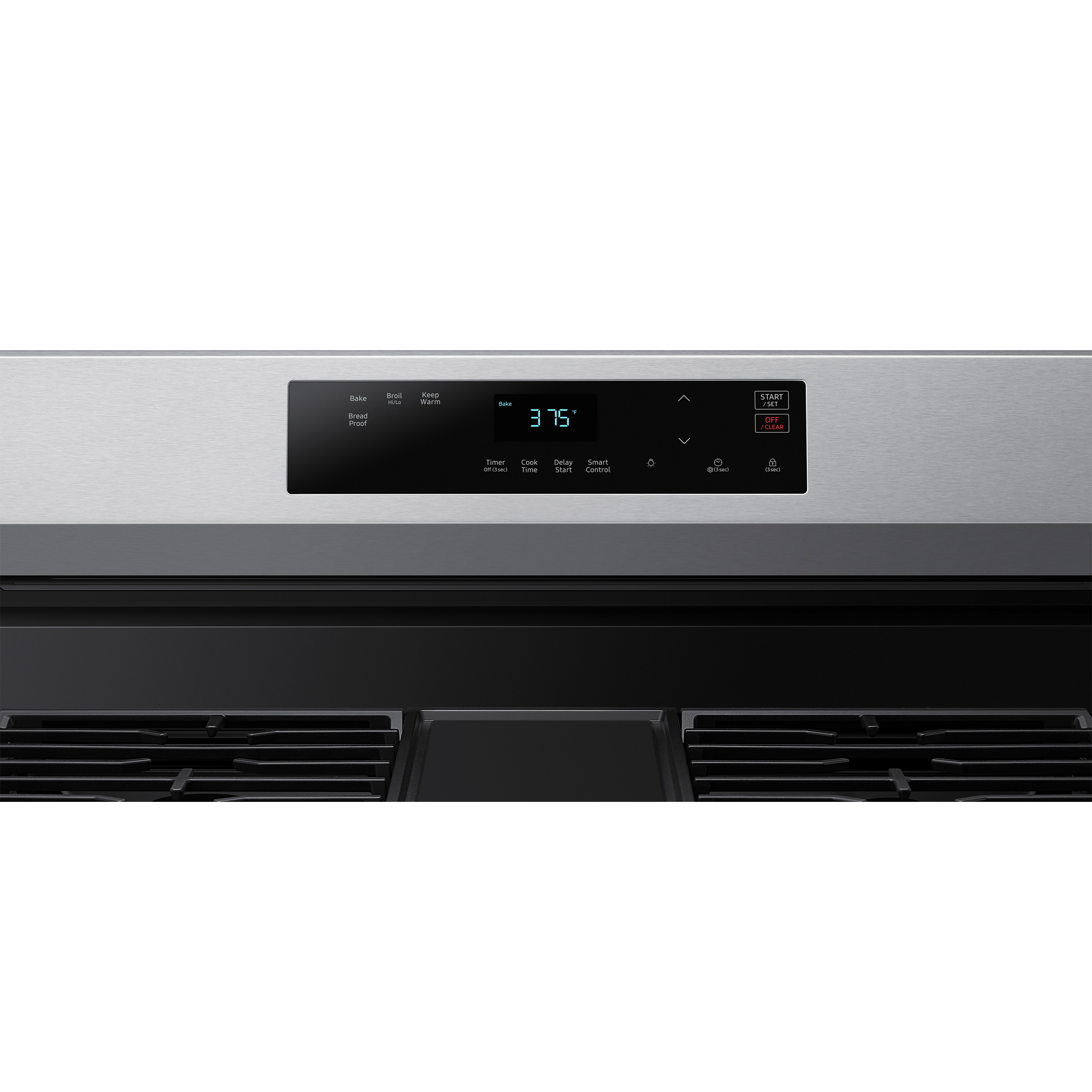 Samsung NX60A6111SS Freestanding-Gas-Ranges - View #5