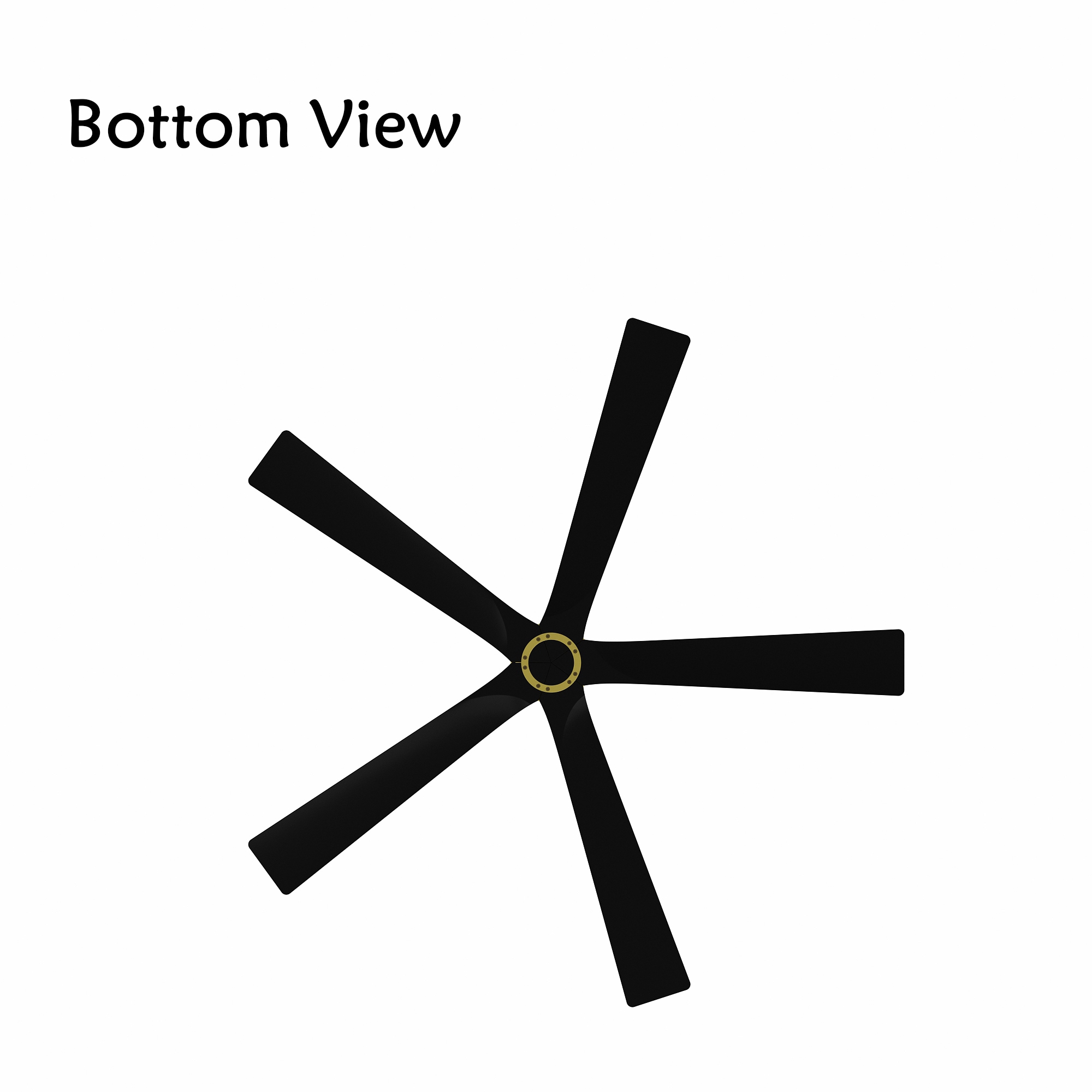 MIDHAM AMKF170269-03 Ceiling-Fans - View #4