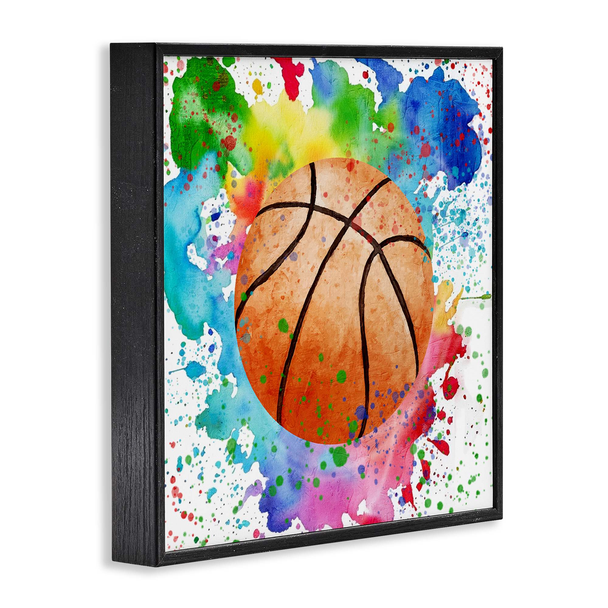Stupell Industries BS-052-FR-12X12 Wall-Art - View #2