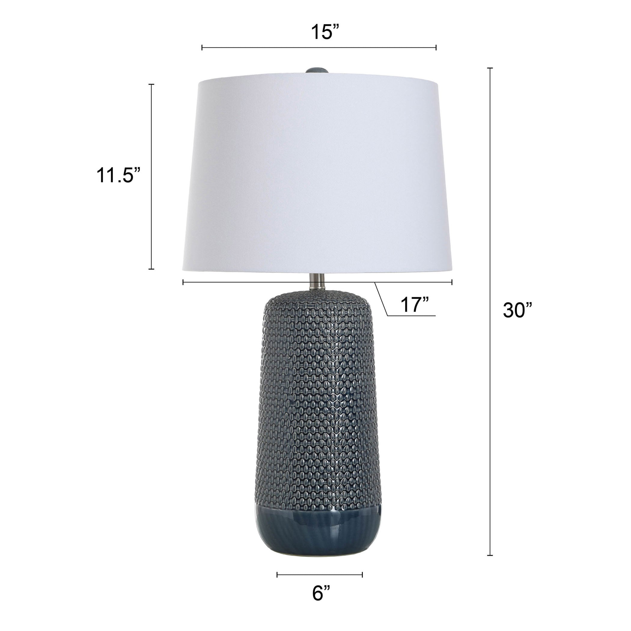 StyleCraft Home Collection L318046DS Table-Lamps - View #7
