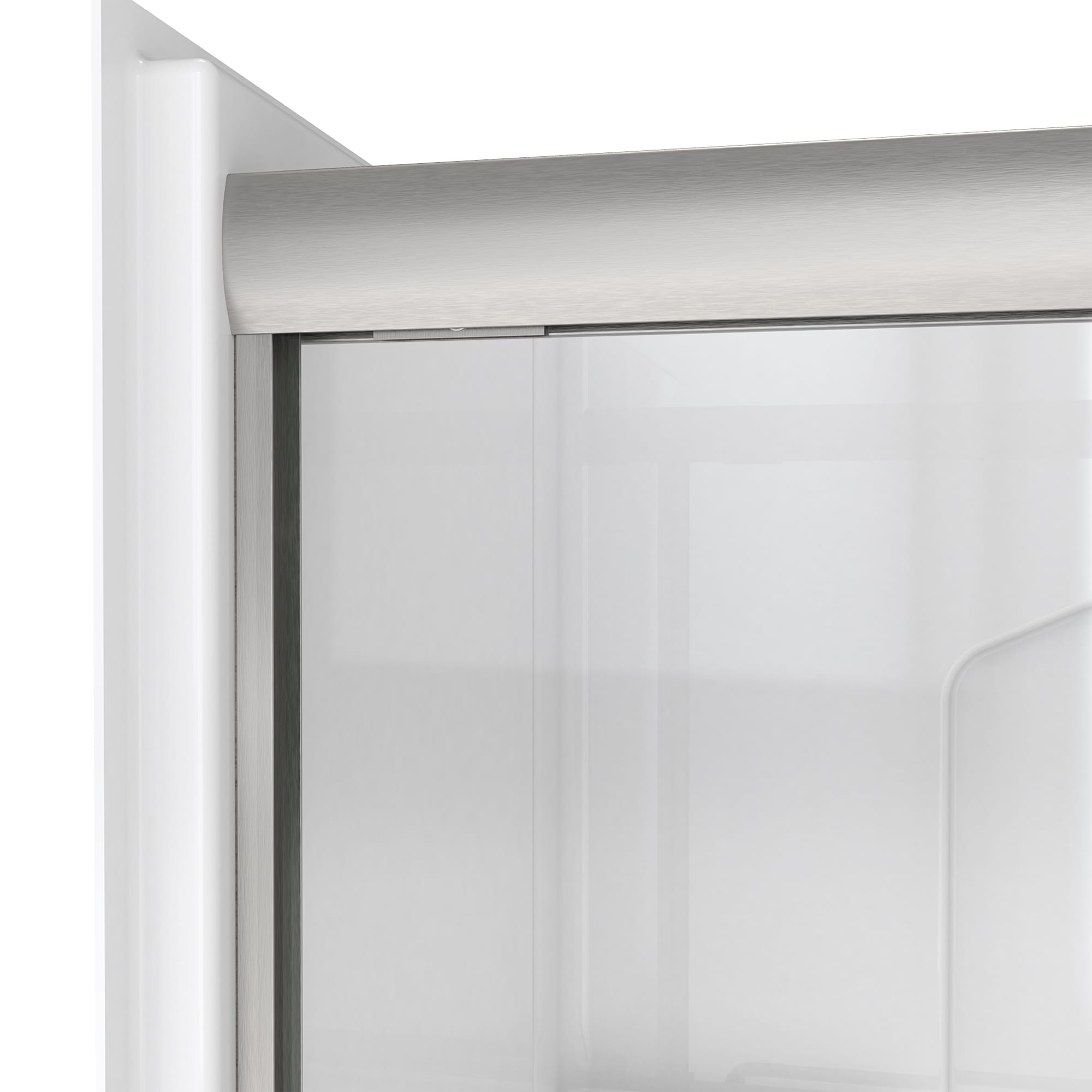 Laurel Mountain L3260SH1S4PRWB3 Alcove-Shower-Kit - View #4