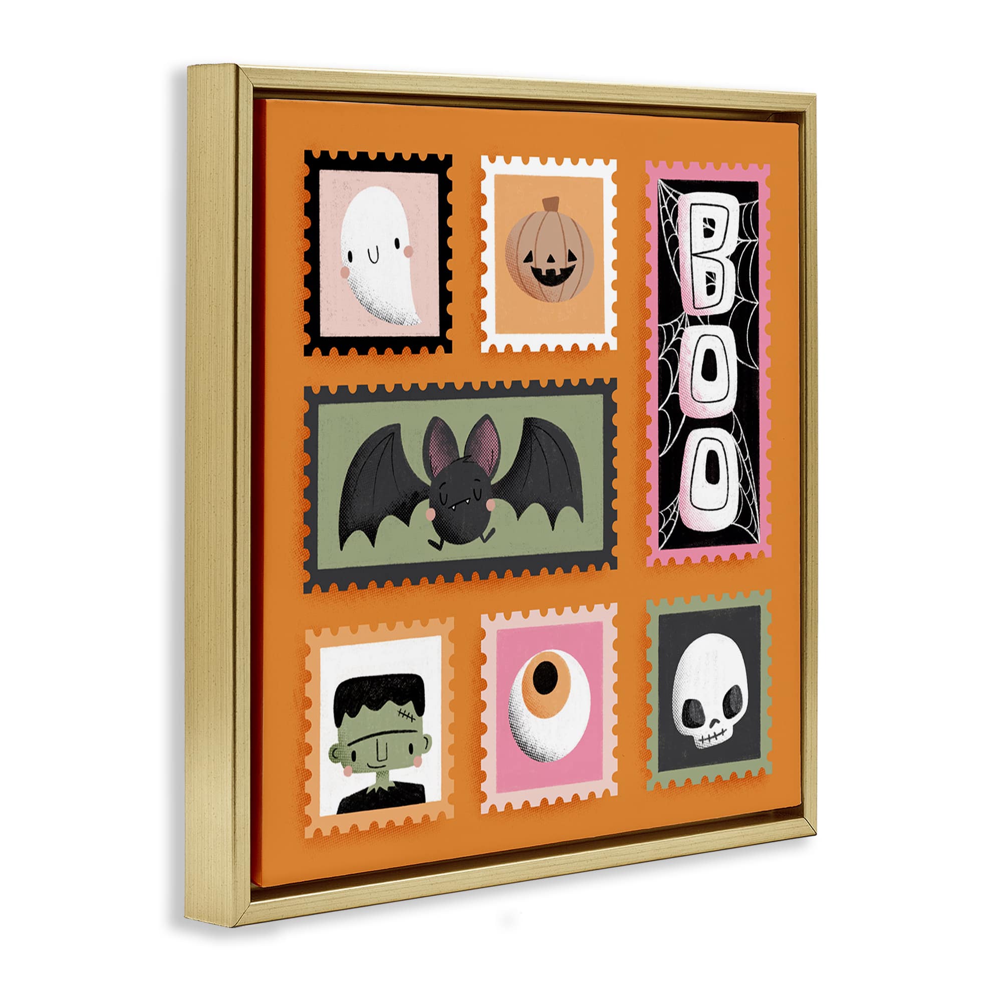 Stupell Industries BT-438-FFG-17X17 Wall-Art - View #2