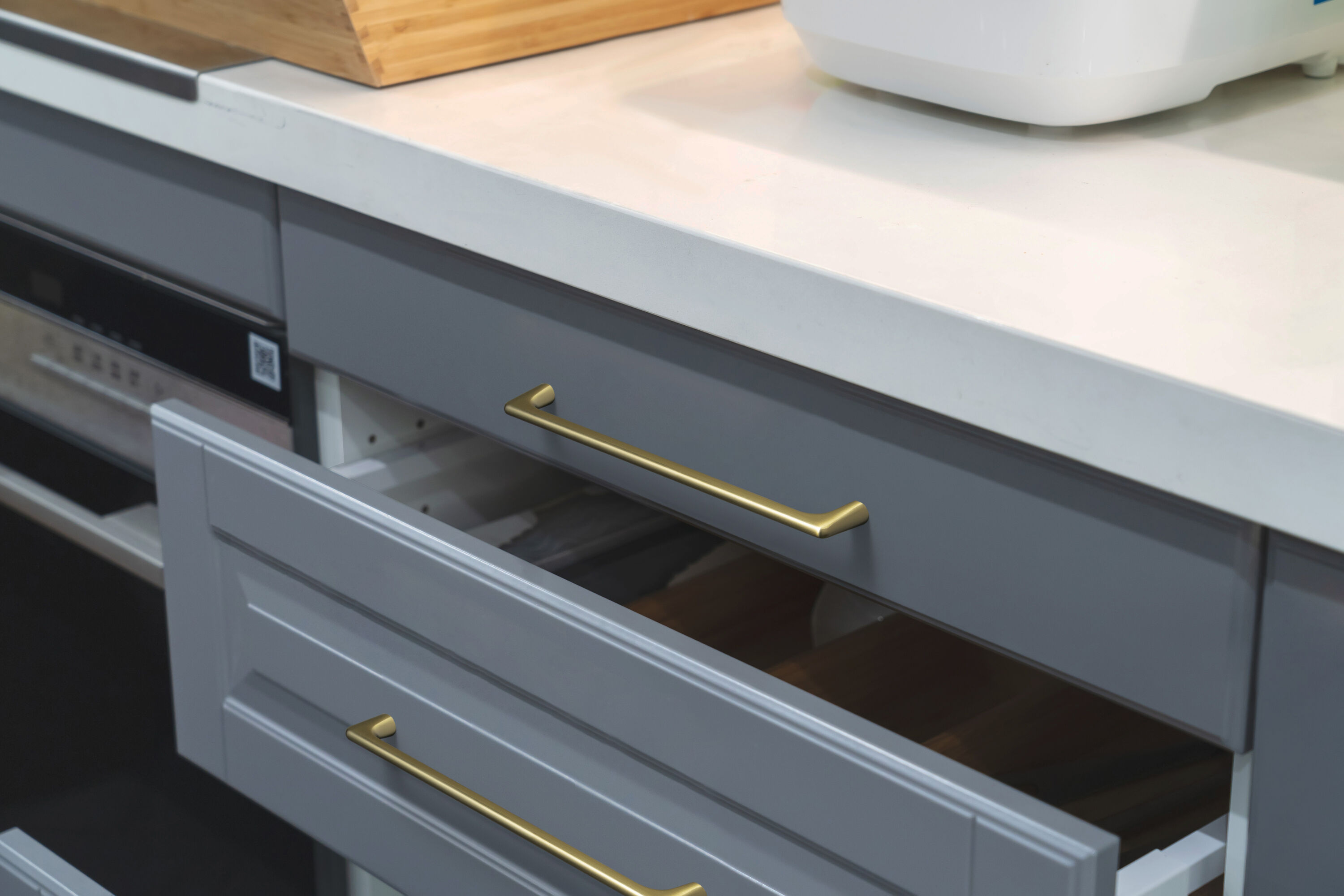 Miaokesen 052LSJ-160 Cabinet-Pulls - View #4
