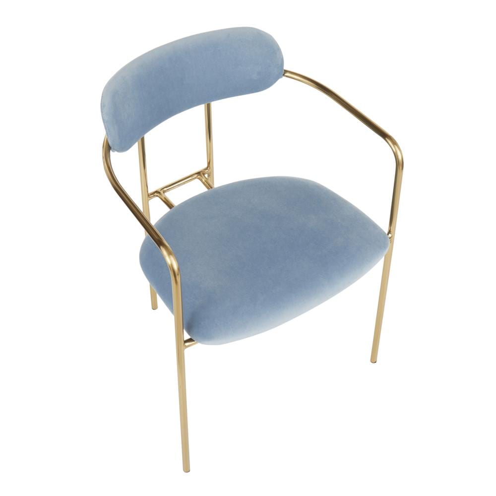LumiSource CH-DEMI AUVBU2 chairs - View #7