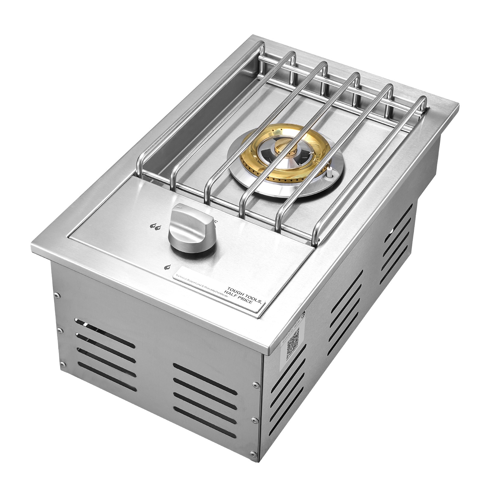VEVOR SCPMKCRSQ1GL08242V0 Outdoor-Burners-Stoves - View #9