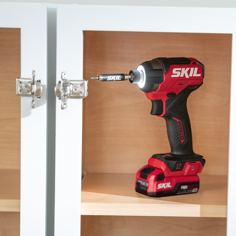 SKIL ID6744A-11 Cordless-Impact-Drivers - View #7