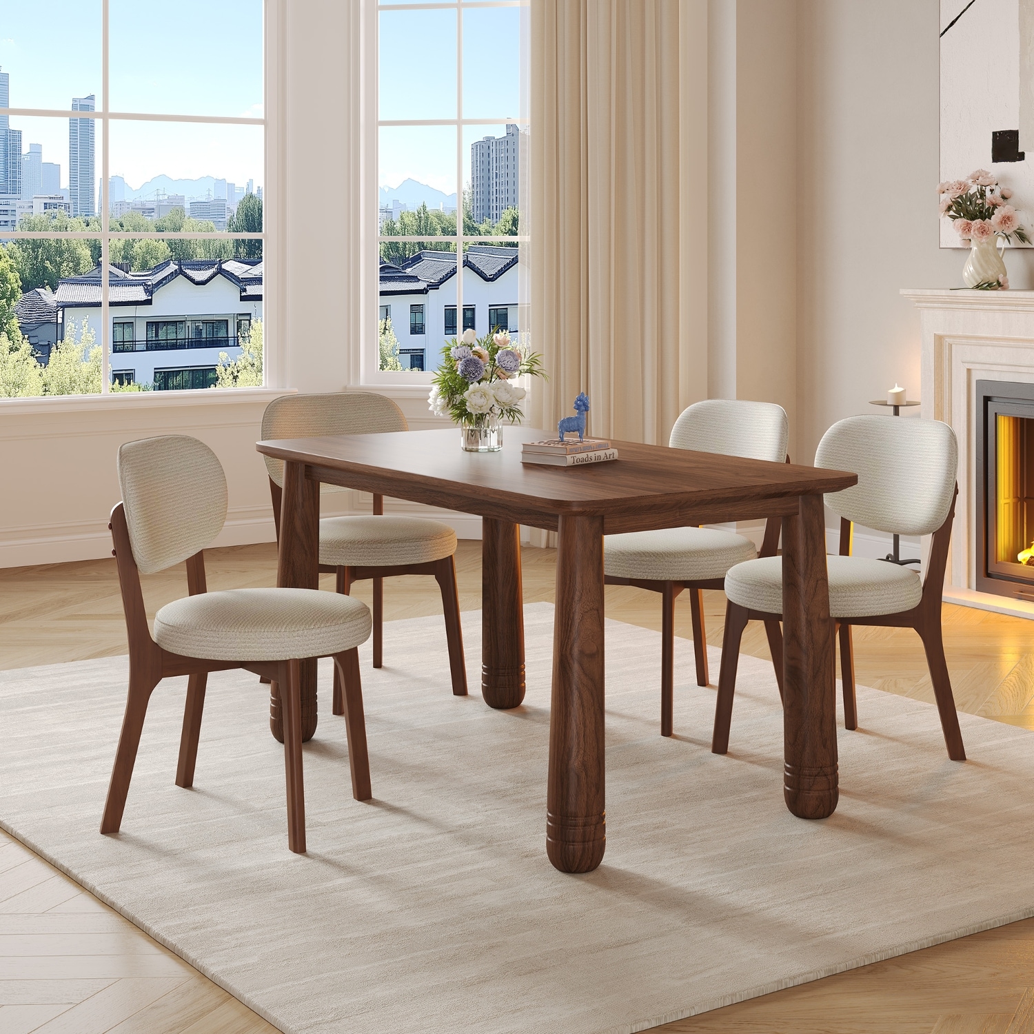 Lirago FXL20612-609A70 Dining-Tables - View #5