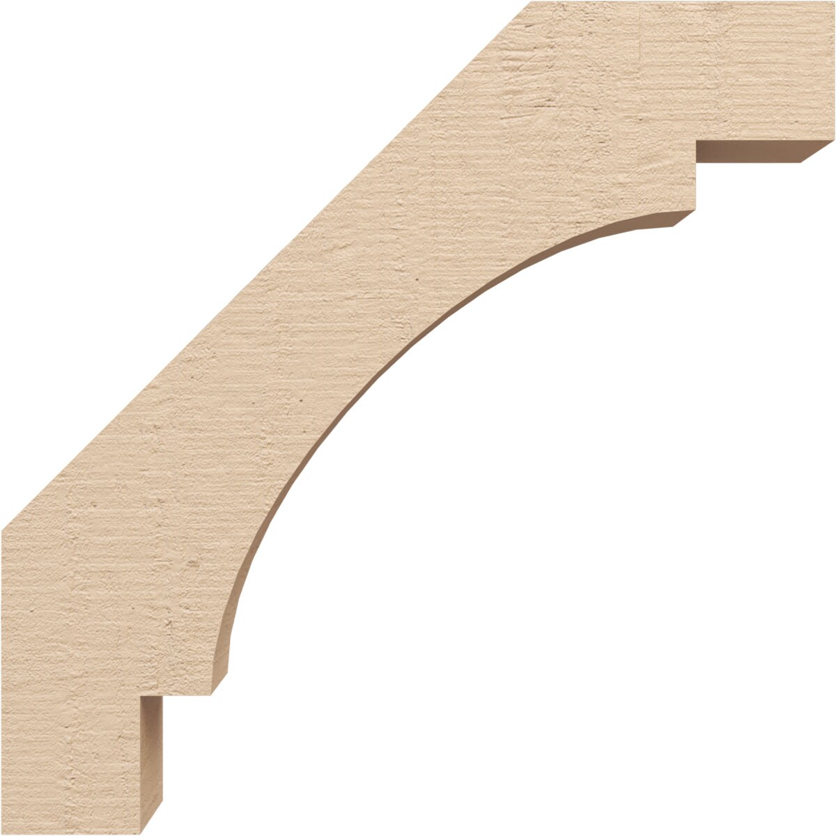 Ekena Millwork BRCUR03X14X14MRCRCPR braces - View #4