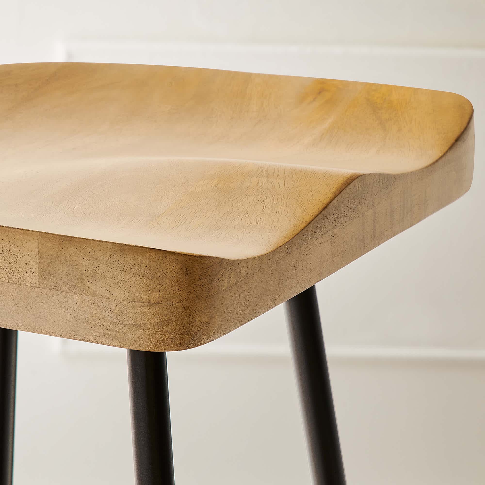 Modway EEI-6742-OAK stools - View #9