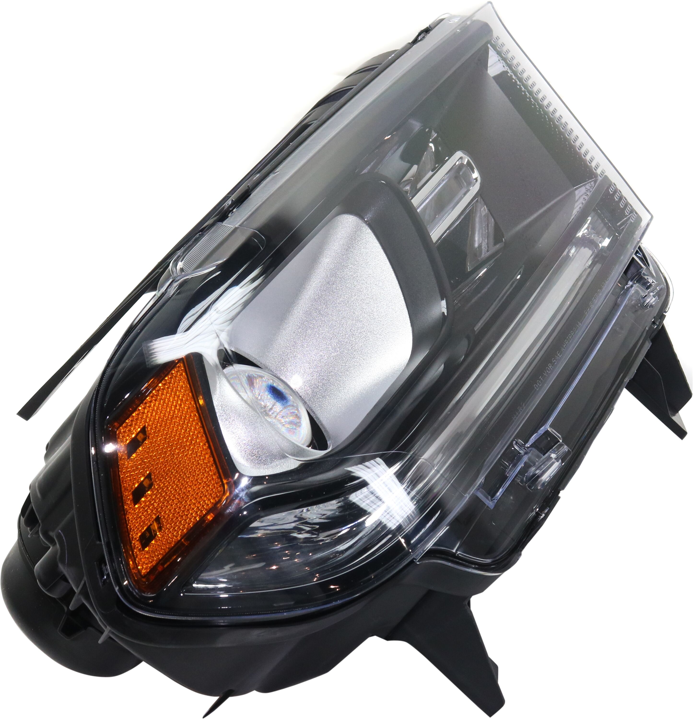 Garage-Pro JCWREPD100171QGP Headlights-Components - View #2