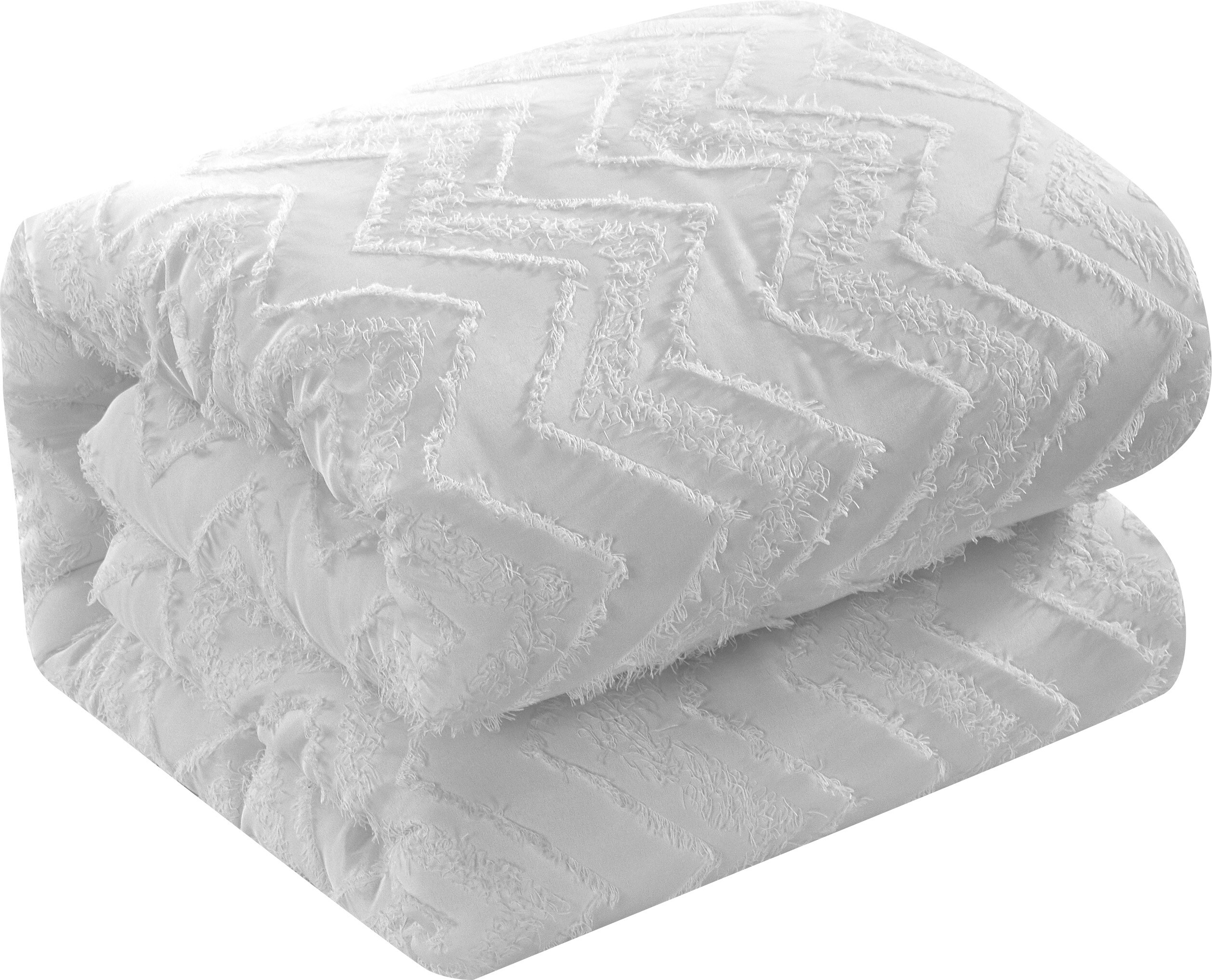 Nanshing FARISA7-CK-WHT bedding - View #2