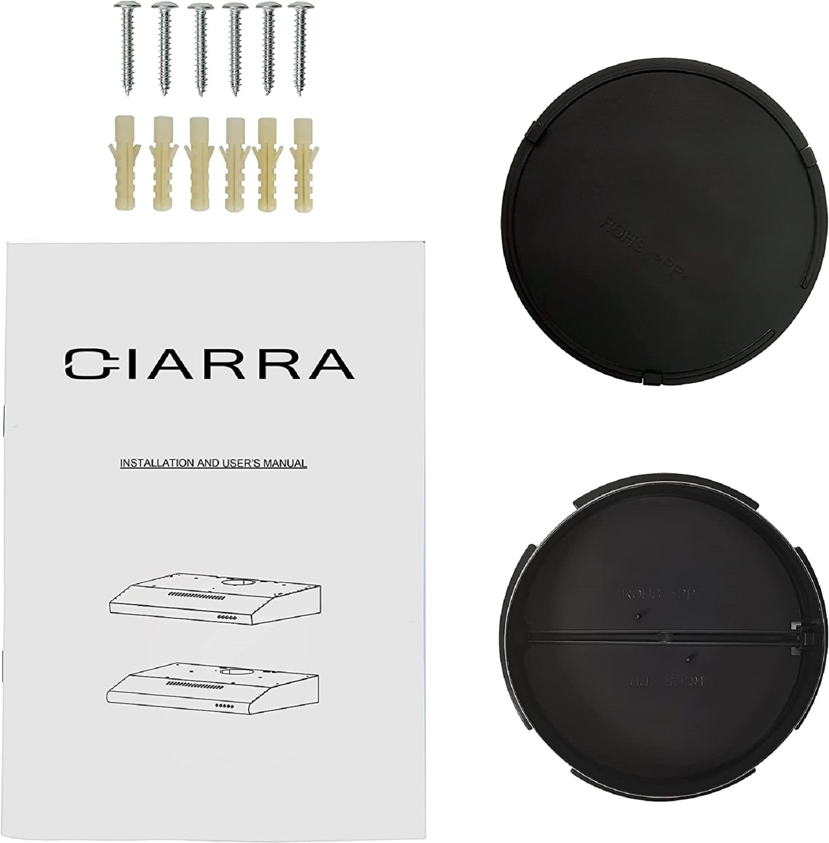 Ciarra cas75918a clearance