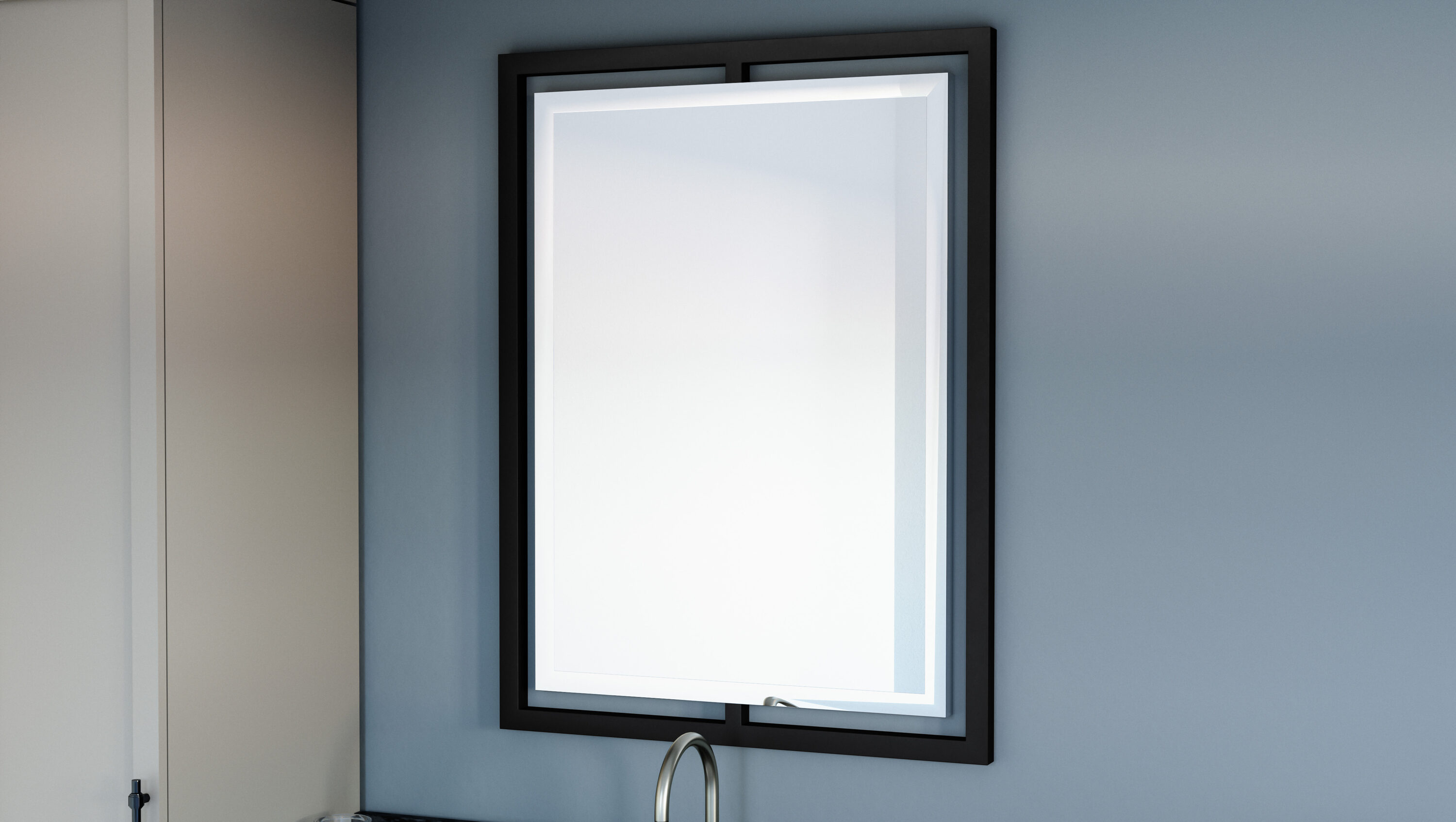 Quoizel QR1857MBK Decor-Mirrors - View #6