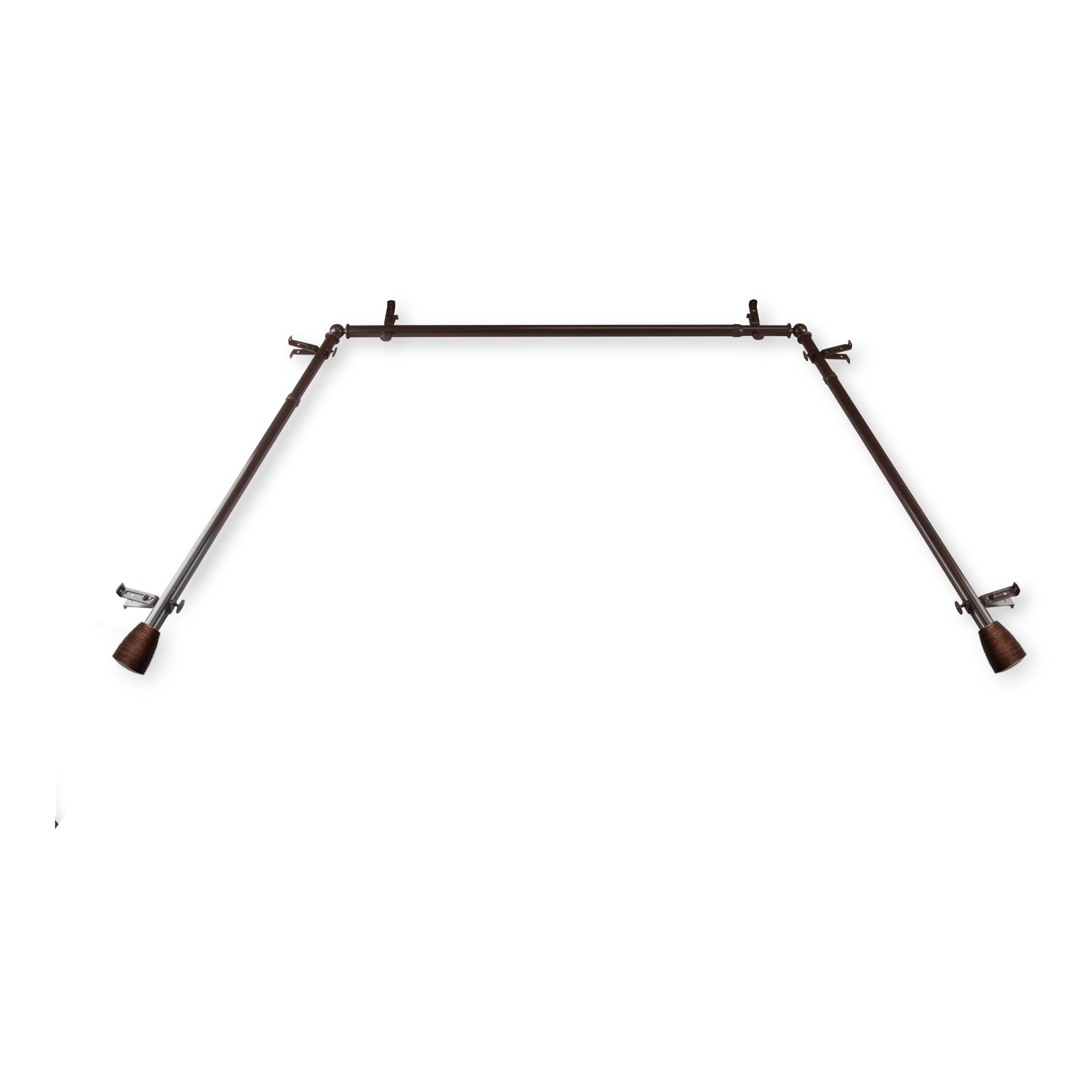 Hart & Harlow L-ABAY-78-7 Curtain-Rods - View #2